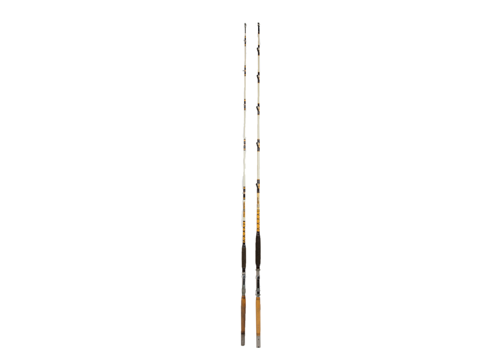 Tycoon "The H.R.H" and "The Regal" Big Game Fishing Rods