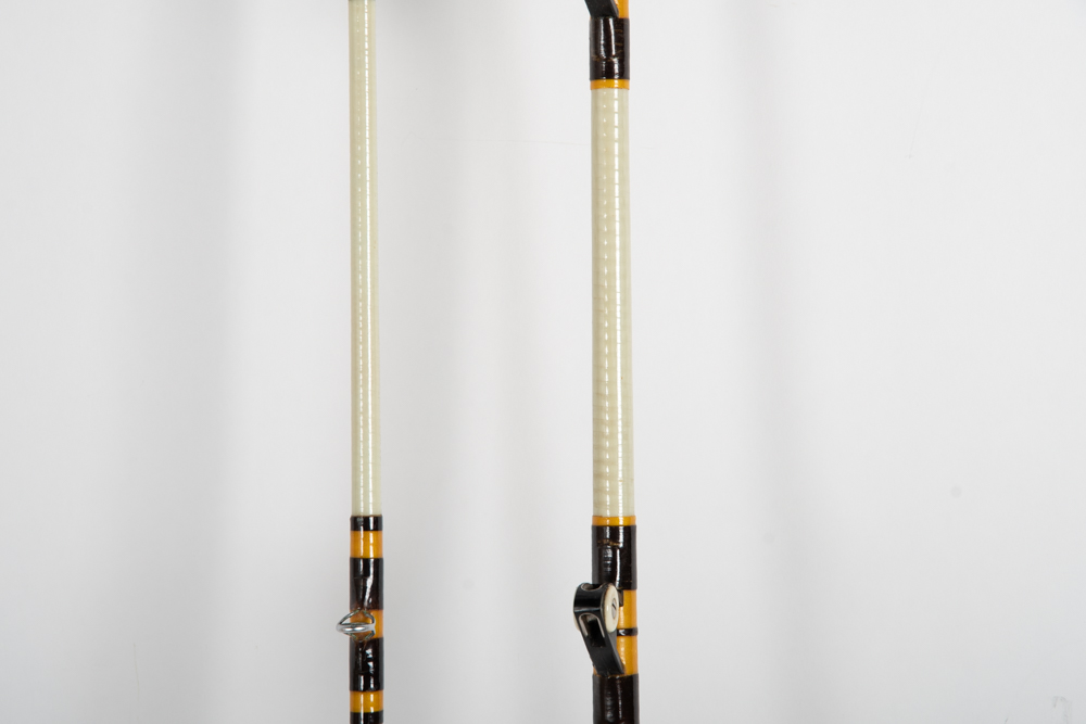 Tycoon "The H.R.H" and "The Regal" Big Game Fishing Rods