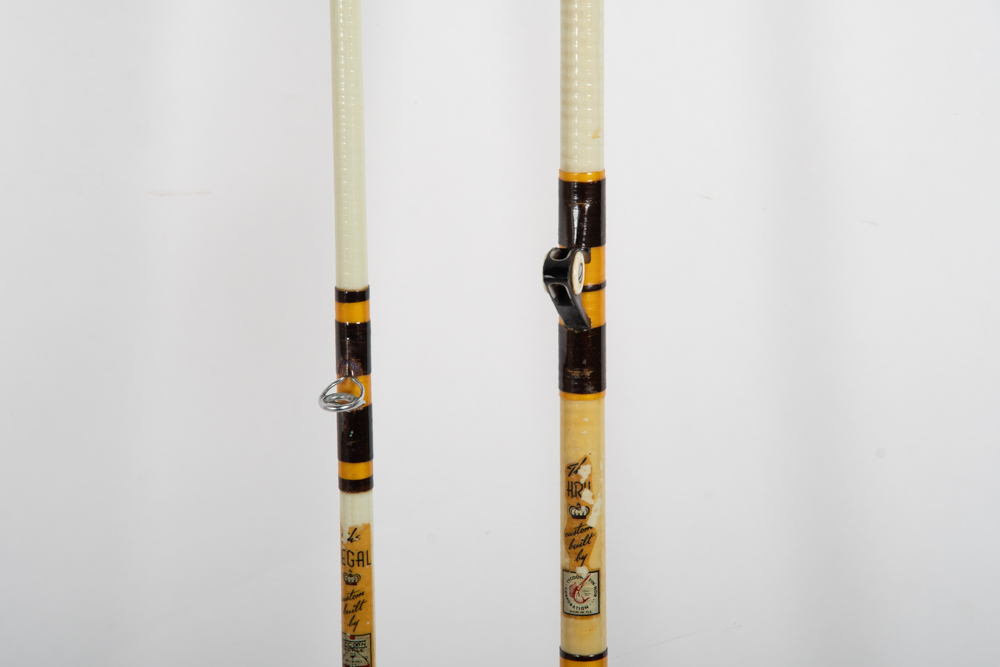 Tycoon "The H.R.H" and "The Regal" Big Game Fishing Rods