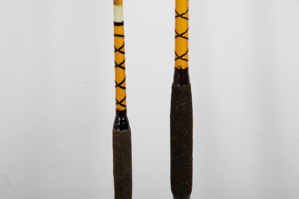 Tycoon "The H.R.H" and "The Regal" Big Game Fishing Rods