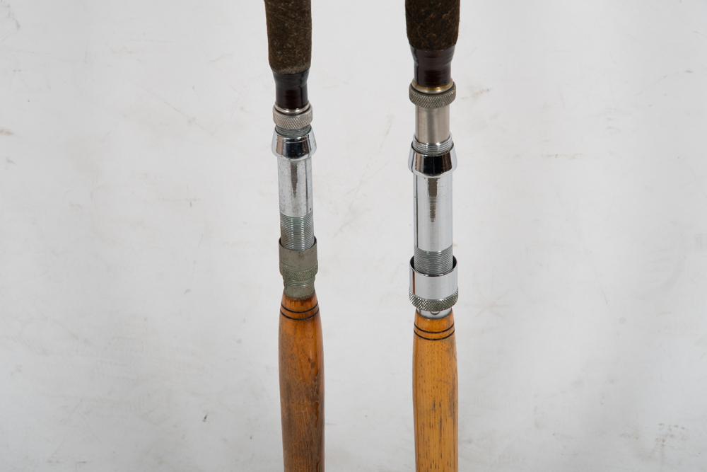 Tycoon "The H.R.H" and "The Regal" Big Game Fishing Rods