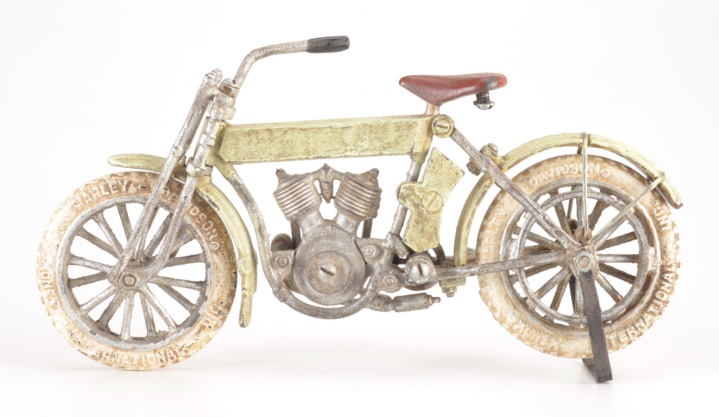 Vintage Xonex Harley Davidson Replica