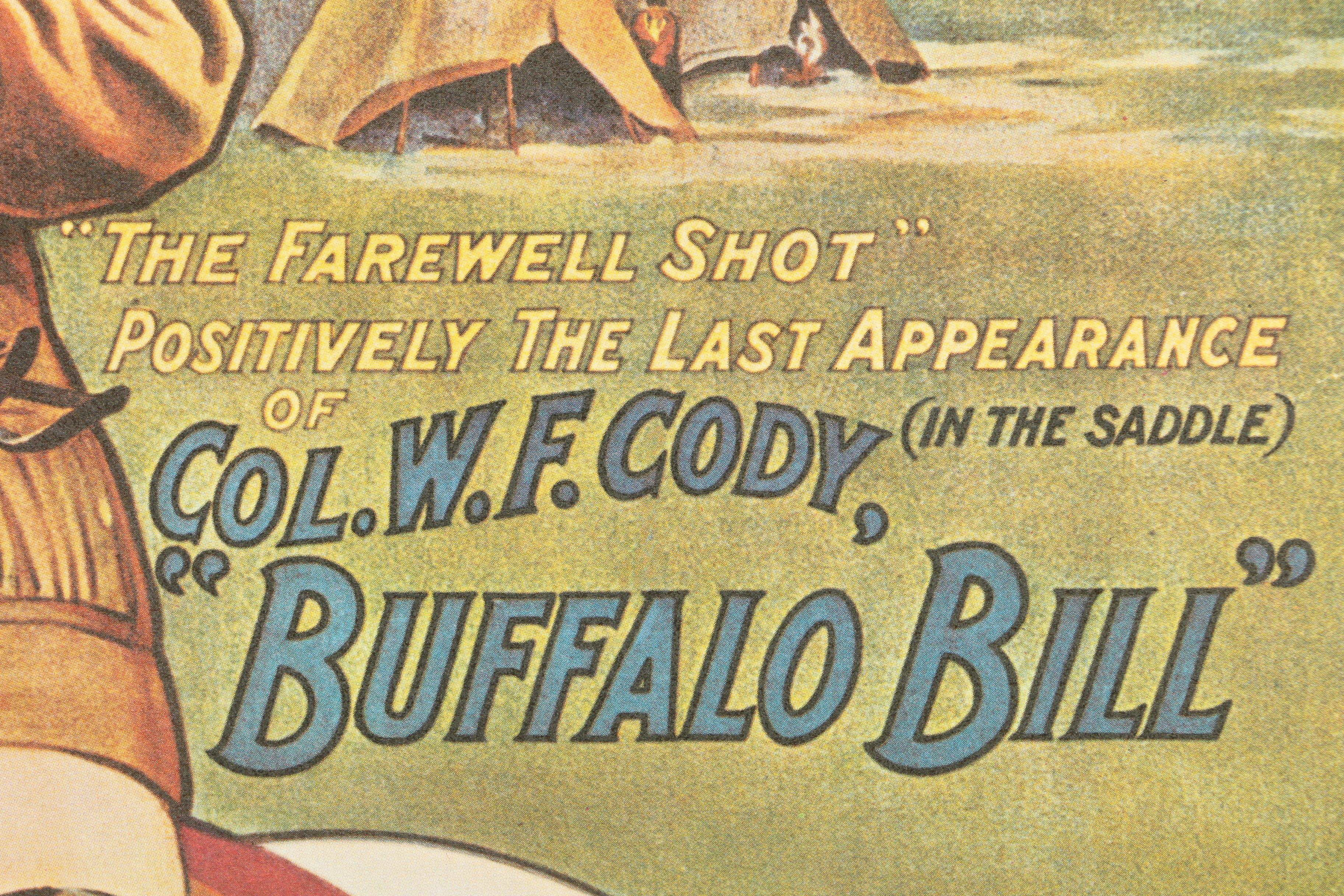 Roger Stewart Lithograph "Geronimo" and Other Prints of Historic Figures