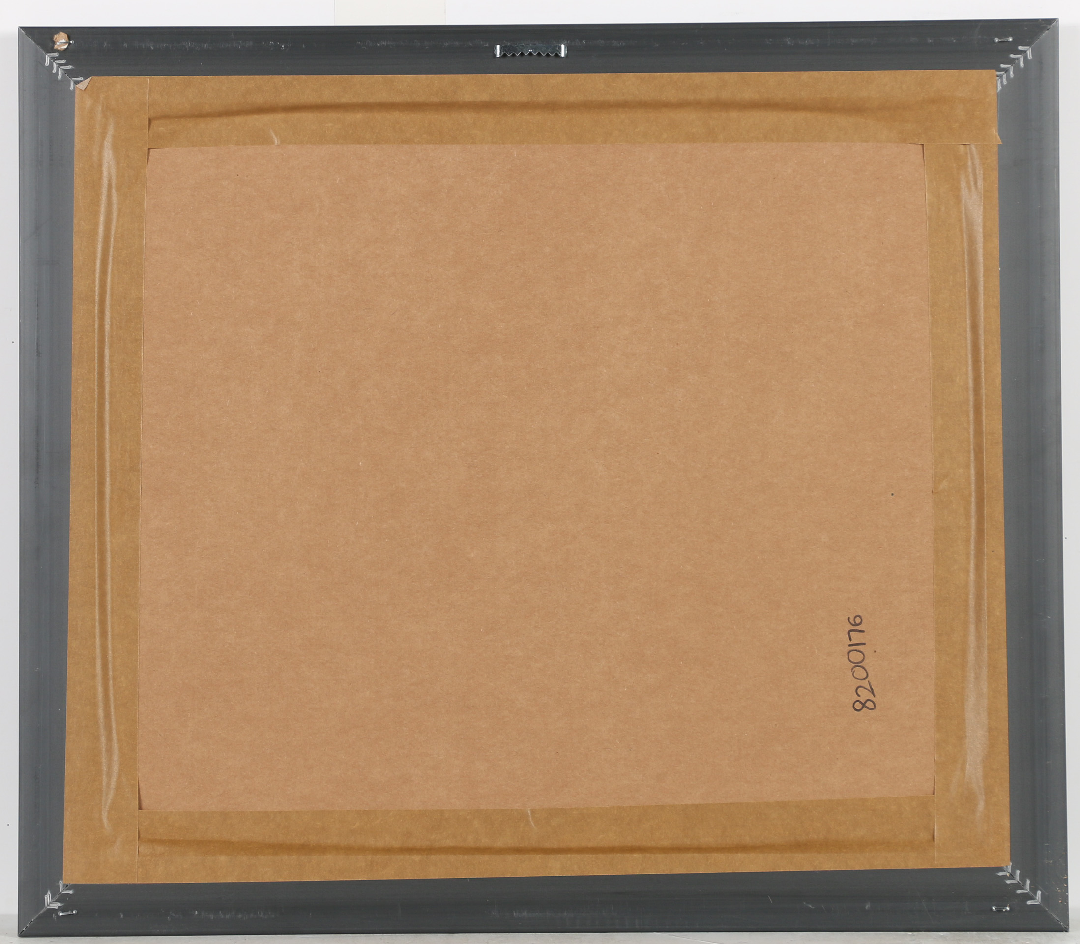 Barry Leighton-Jones Offset Lithograph "Man at Work"