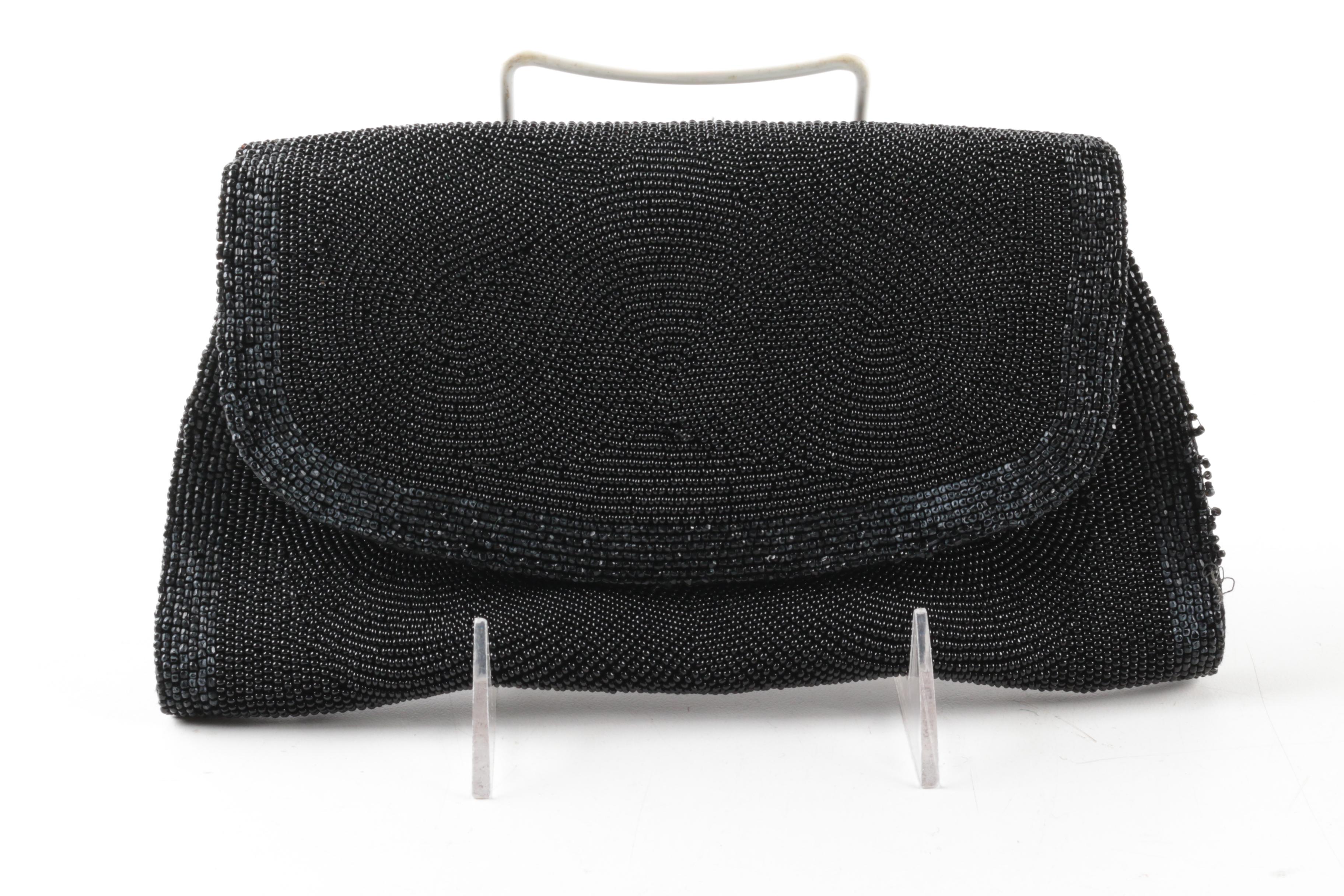 Vintage Embellished Evening Bags Including Bonwit Teller and La Regale