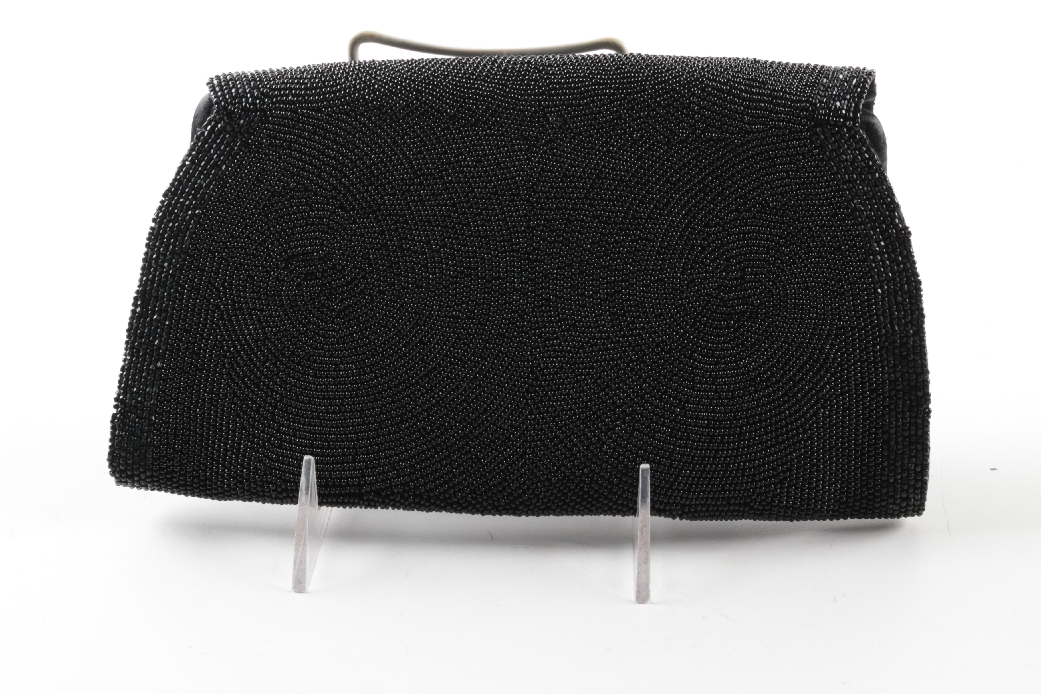 Vintage Embellished Evening Bags Including Bonwit Teller and La Regale