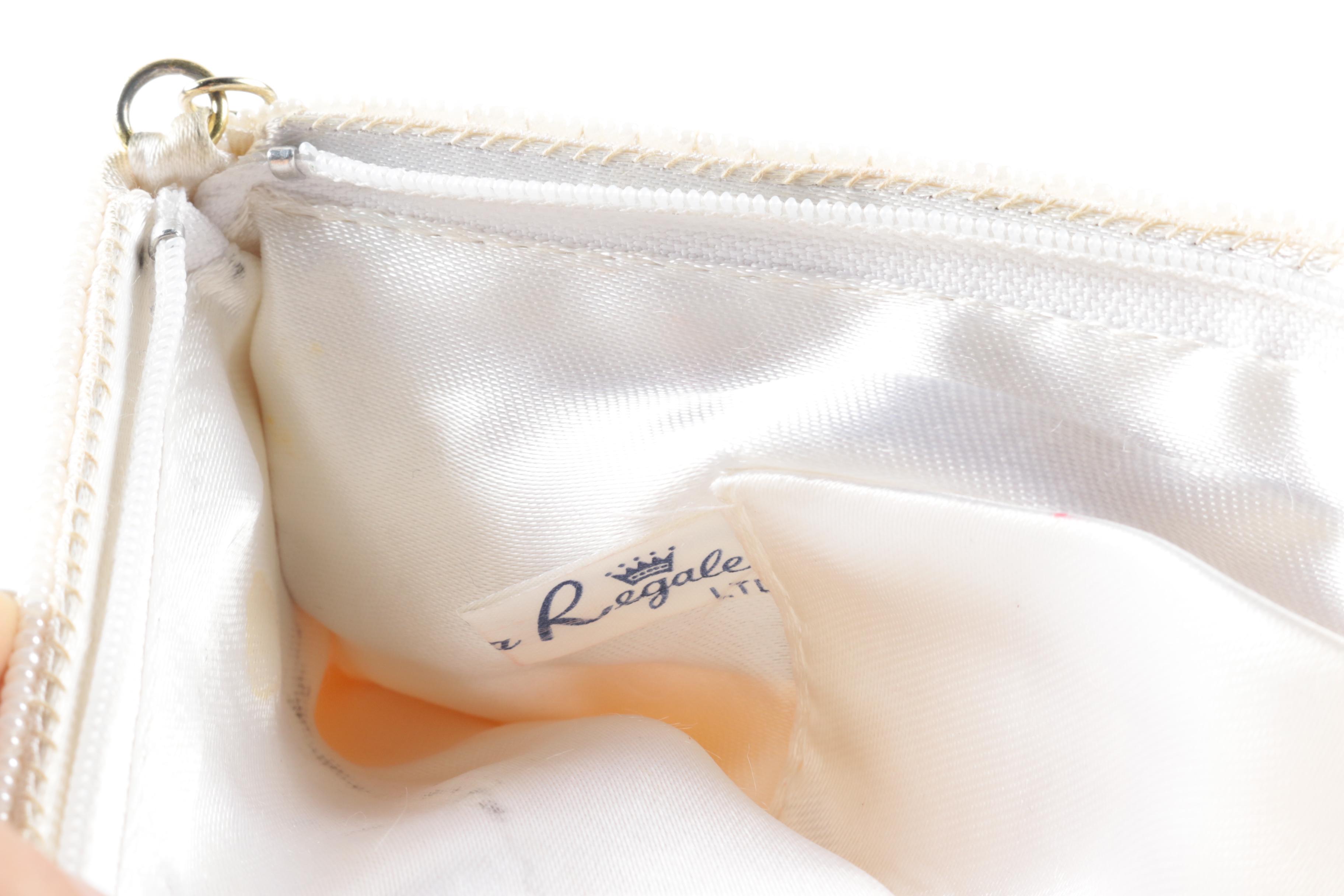 Vintage Embellished Evening Bags Including Bonwit Teller and La Regale