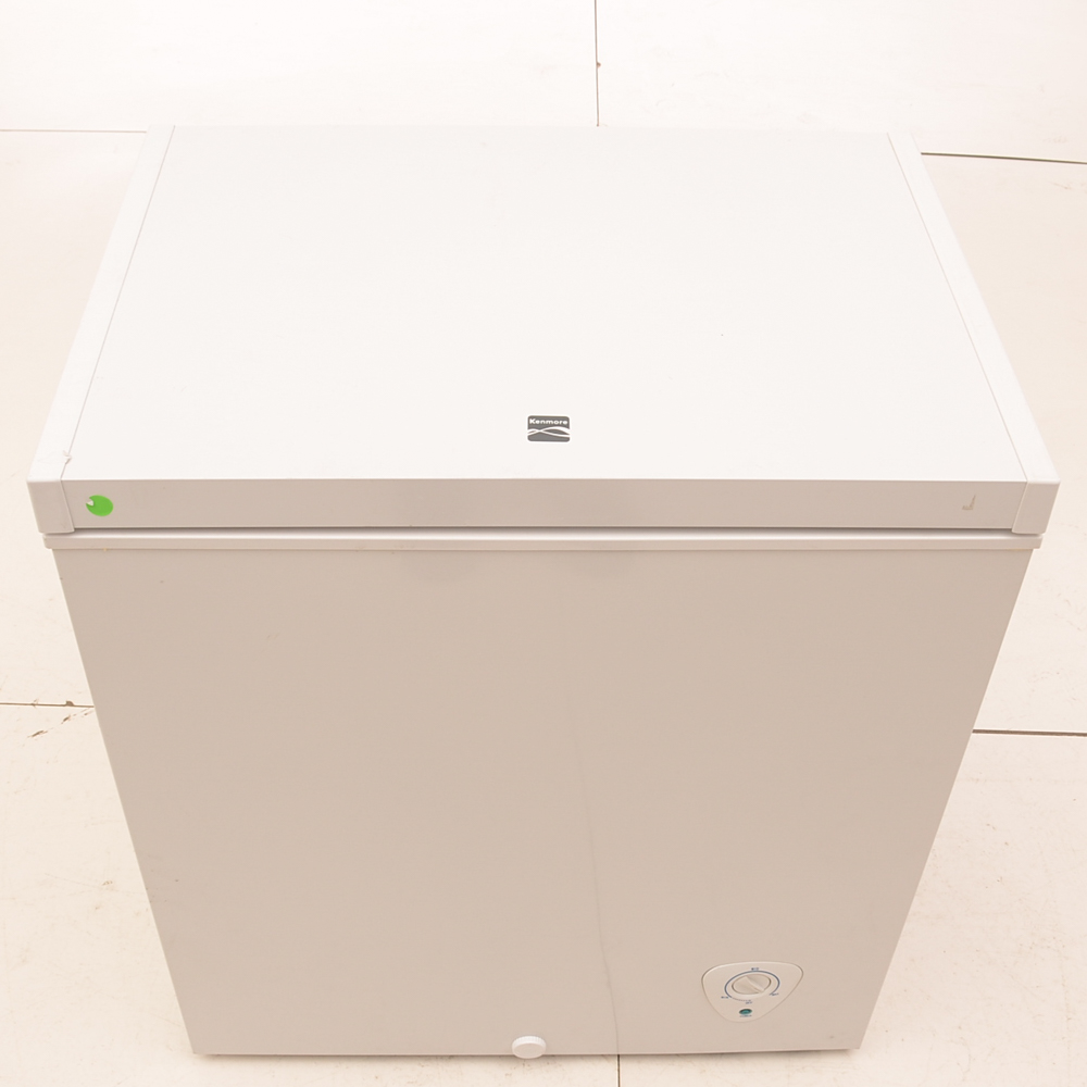 Kenmore Chest Freezer