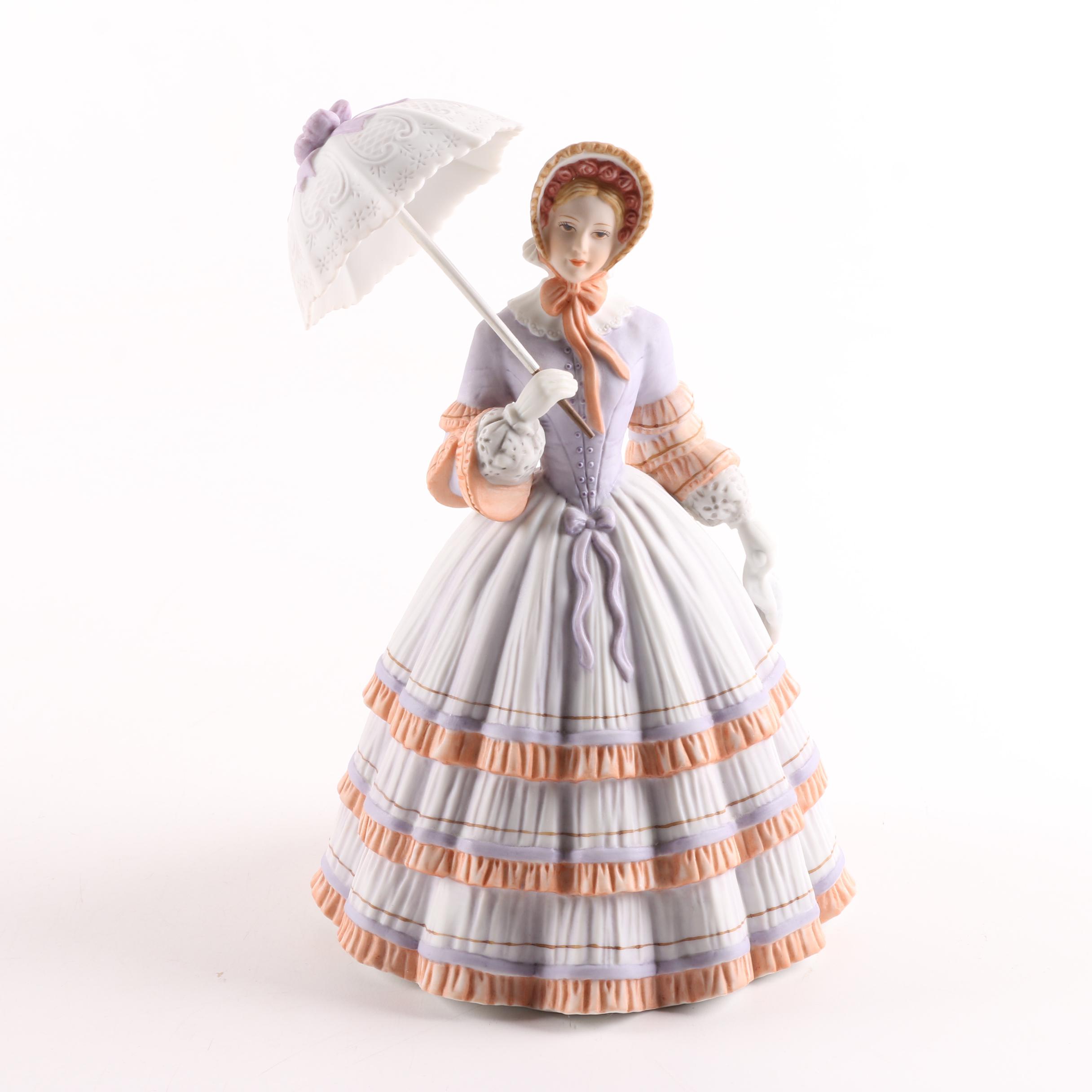 Lenox "Springtime Promenade" Figurine