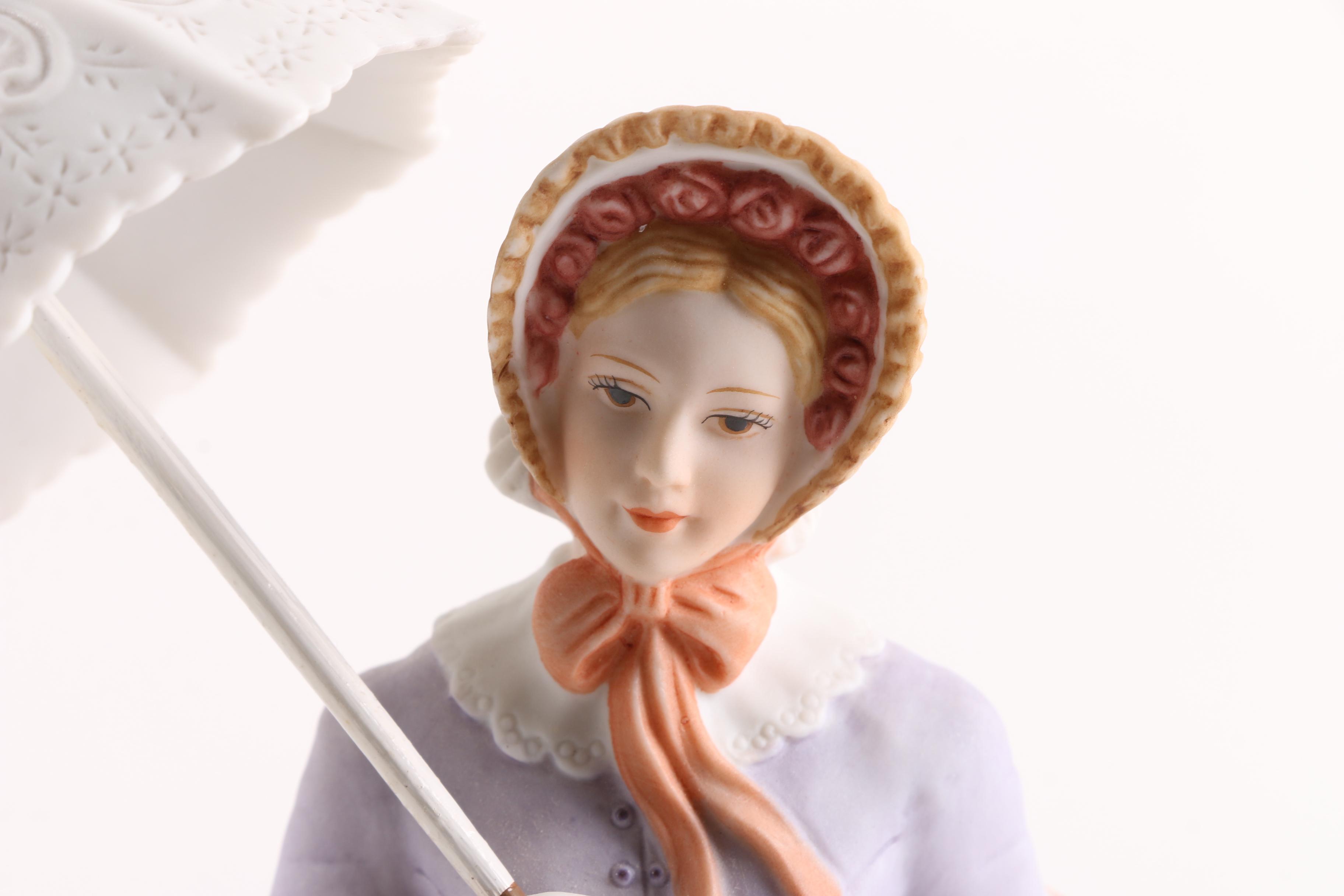 Lenox "Springtime Promenade" Figurine