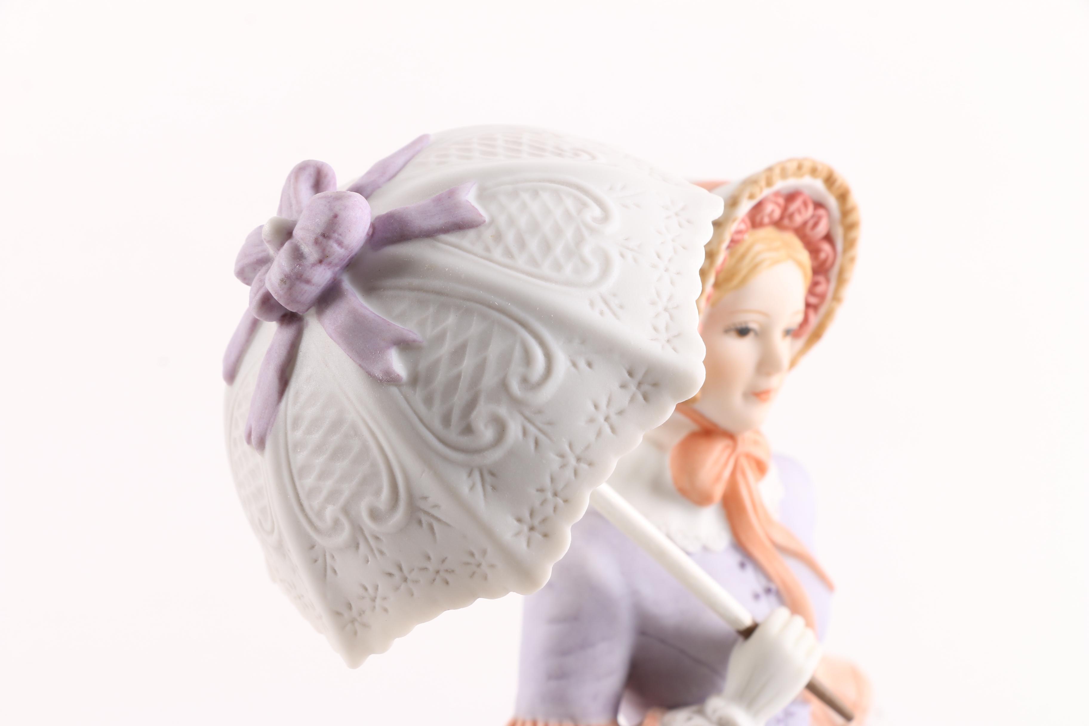 Lenox "Springtime Promenade" Figurine