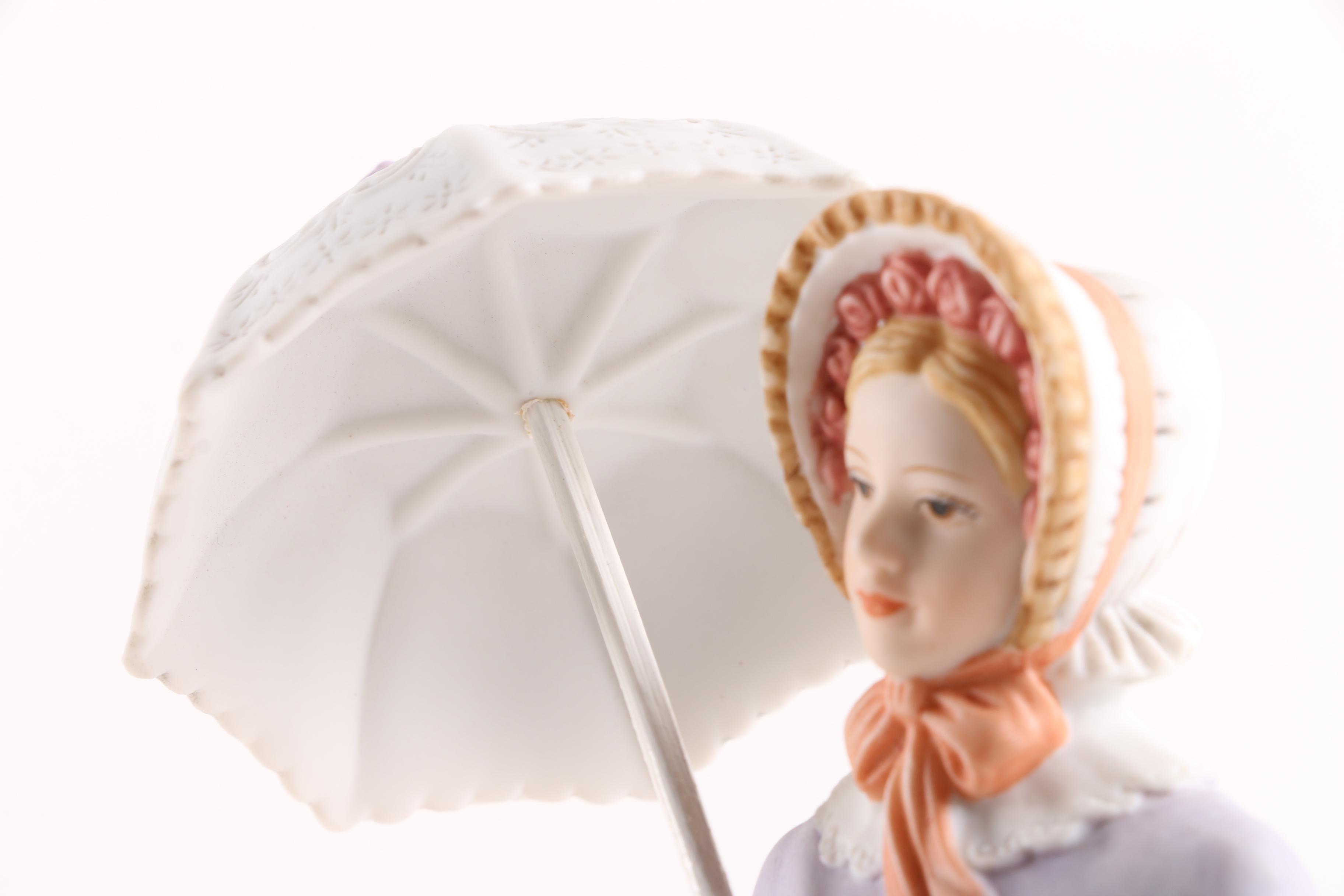 Lenox "Springtime Promenade" Figurine