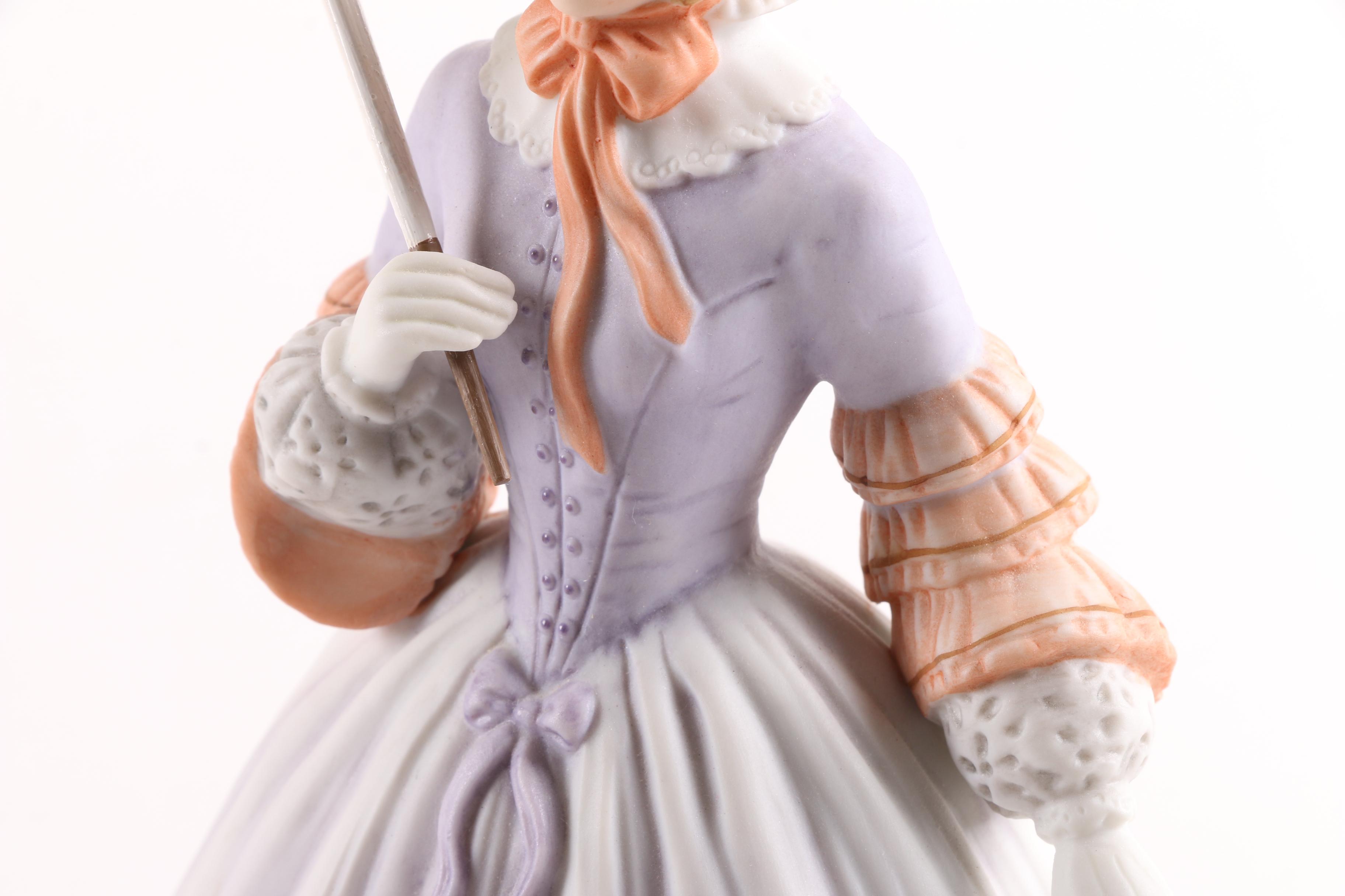 Lenox "Springtime Promenade" Figurine