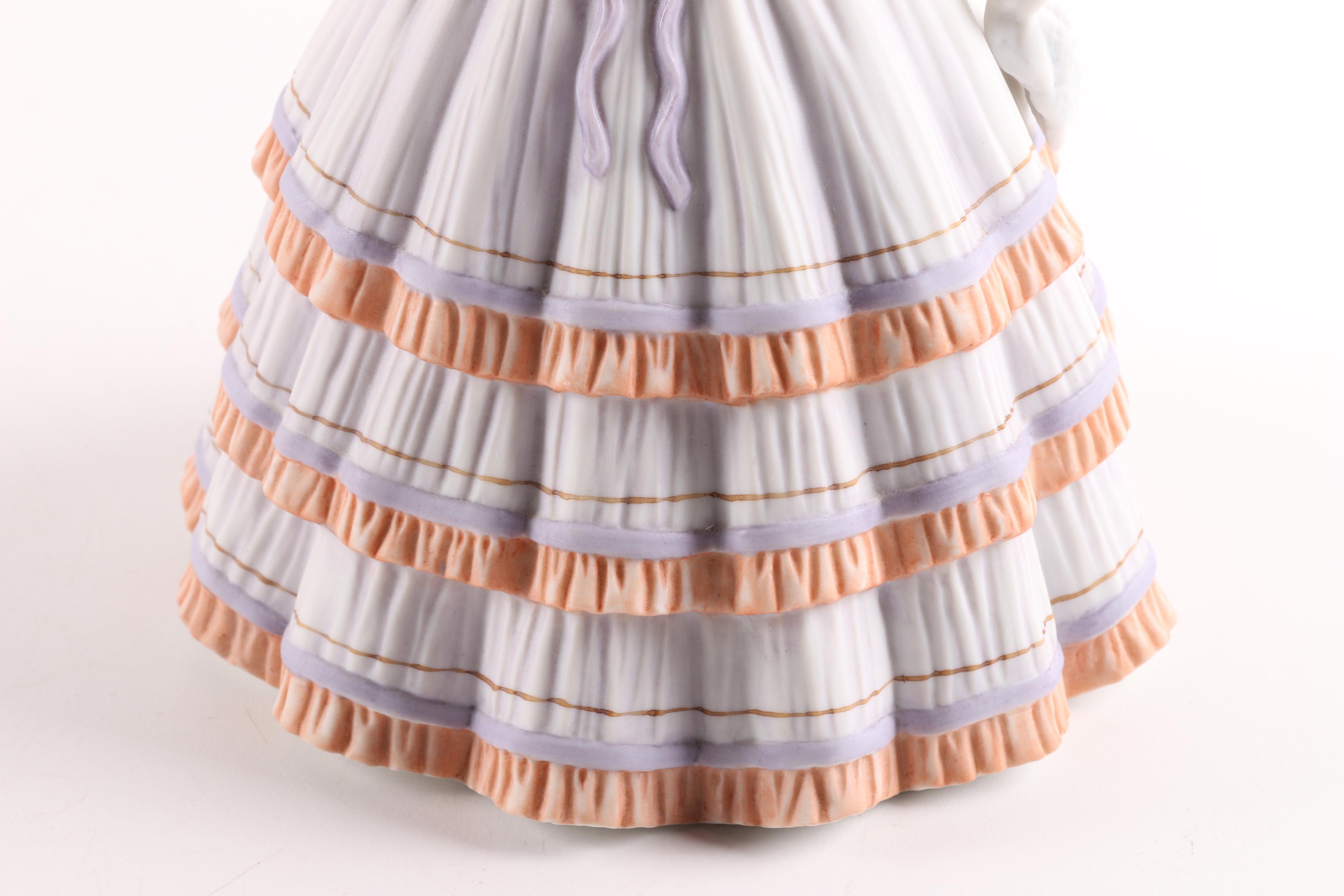 Lenox "Springtime Promenade" Figurine