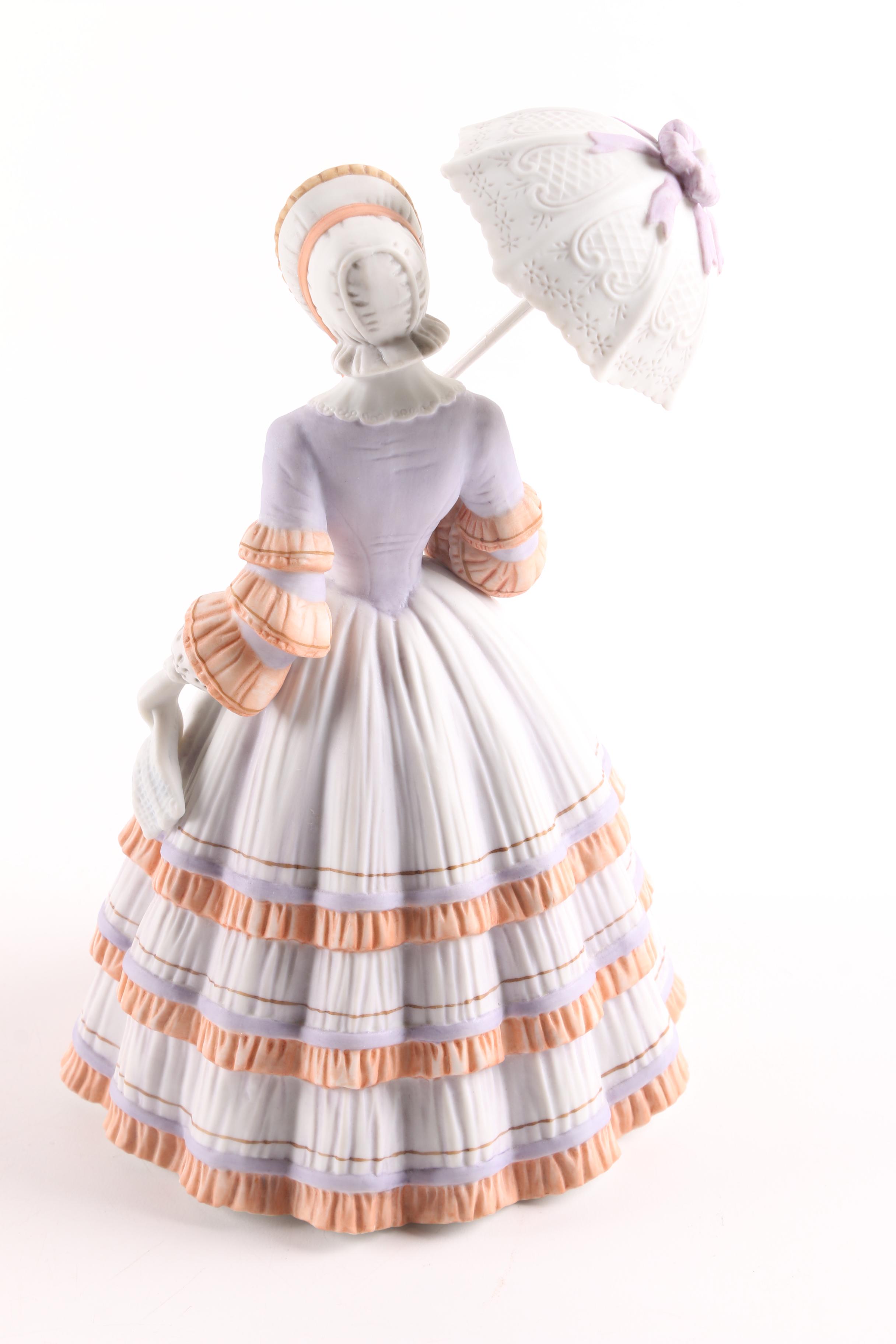 Lenox "Springtime Promenade" Figurine