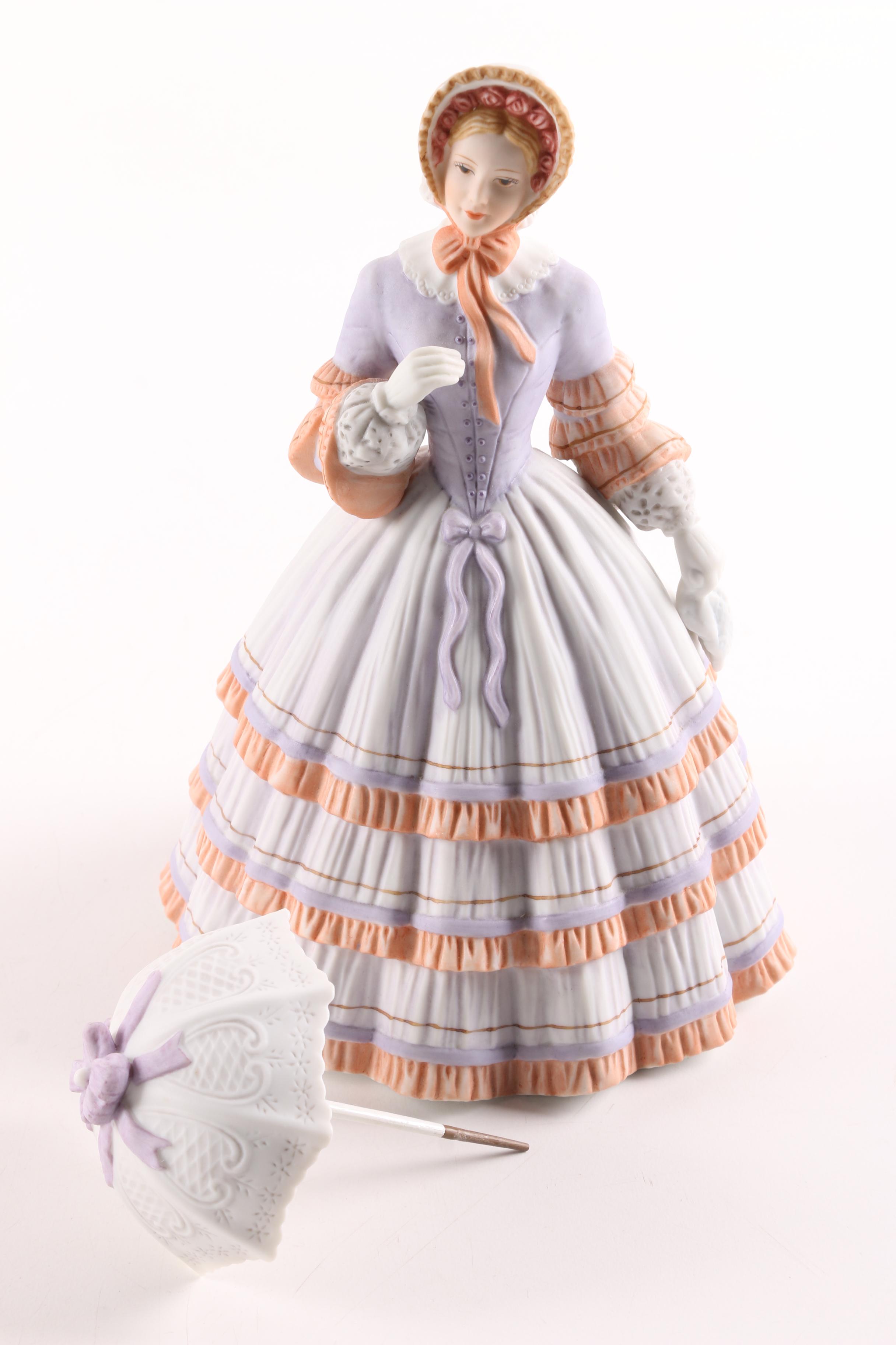 Lenox "Springtime Promenade" Figurine