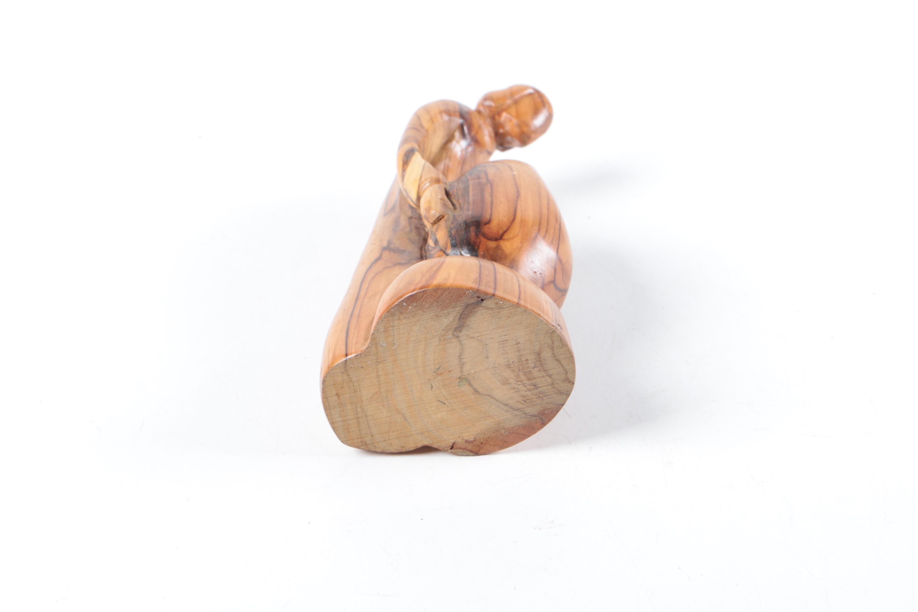 Wood Carved Figurines and Statuette including Paul Emile Caron