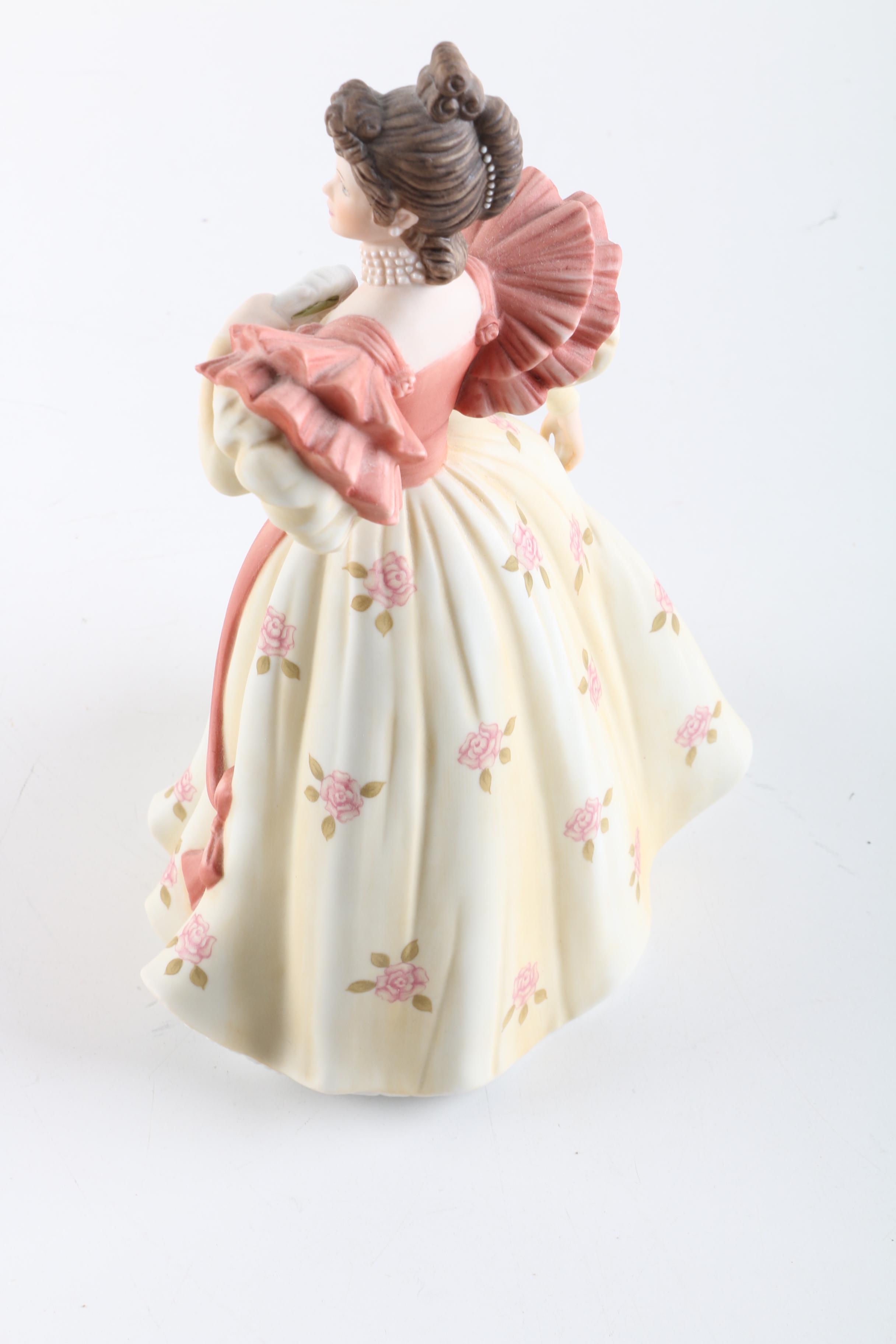 Lenox "First Waltz" Figurine