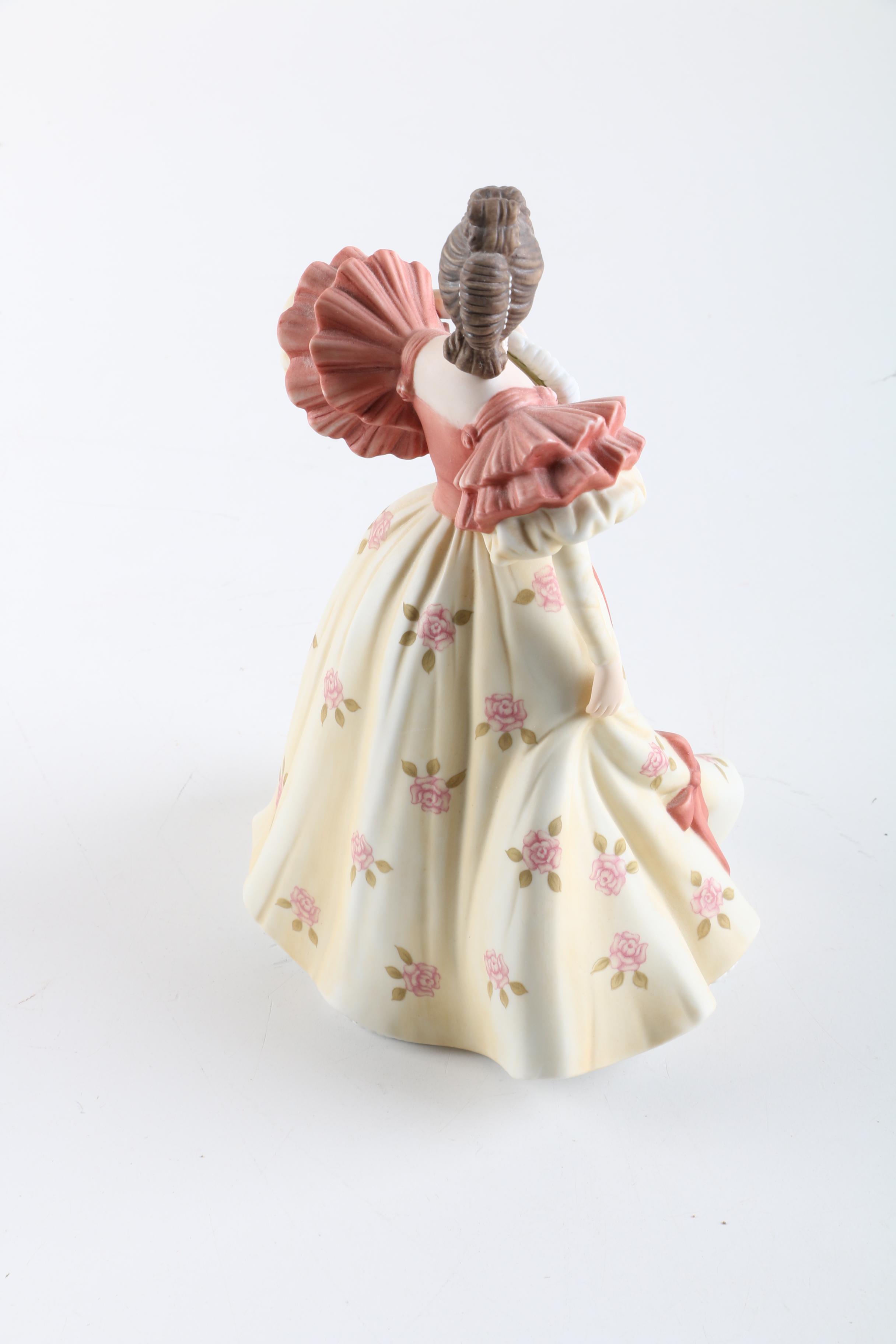 Lenox "First Waltz" Figurine