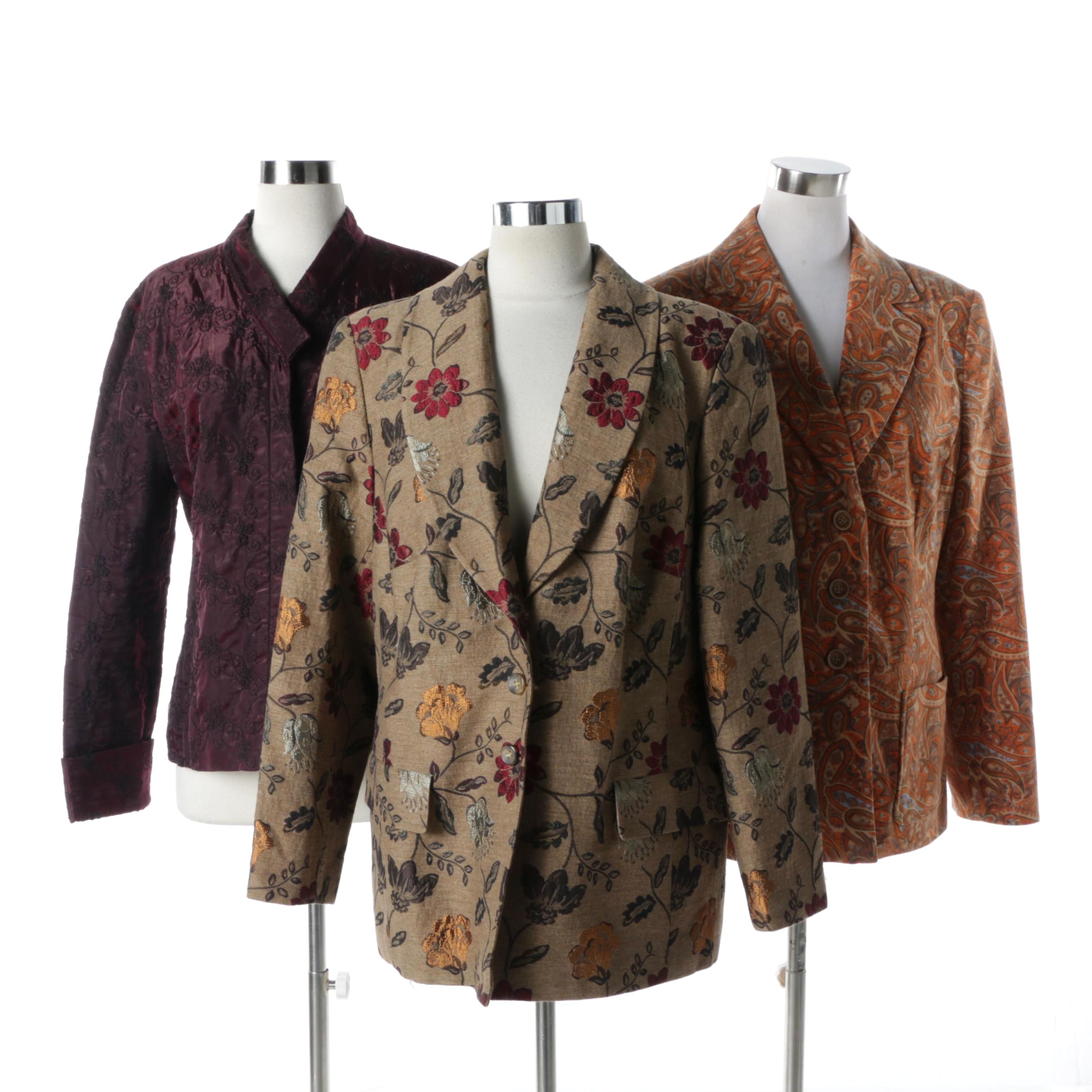 Women's Suit Jackets Including Joop!