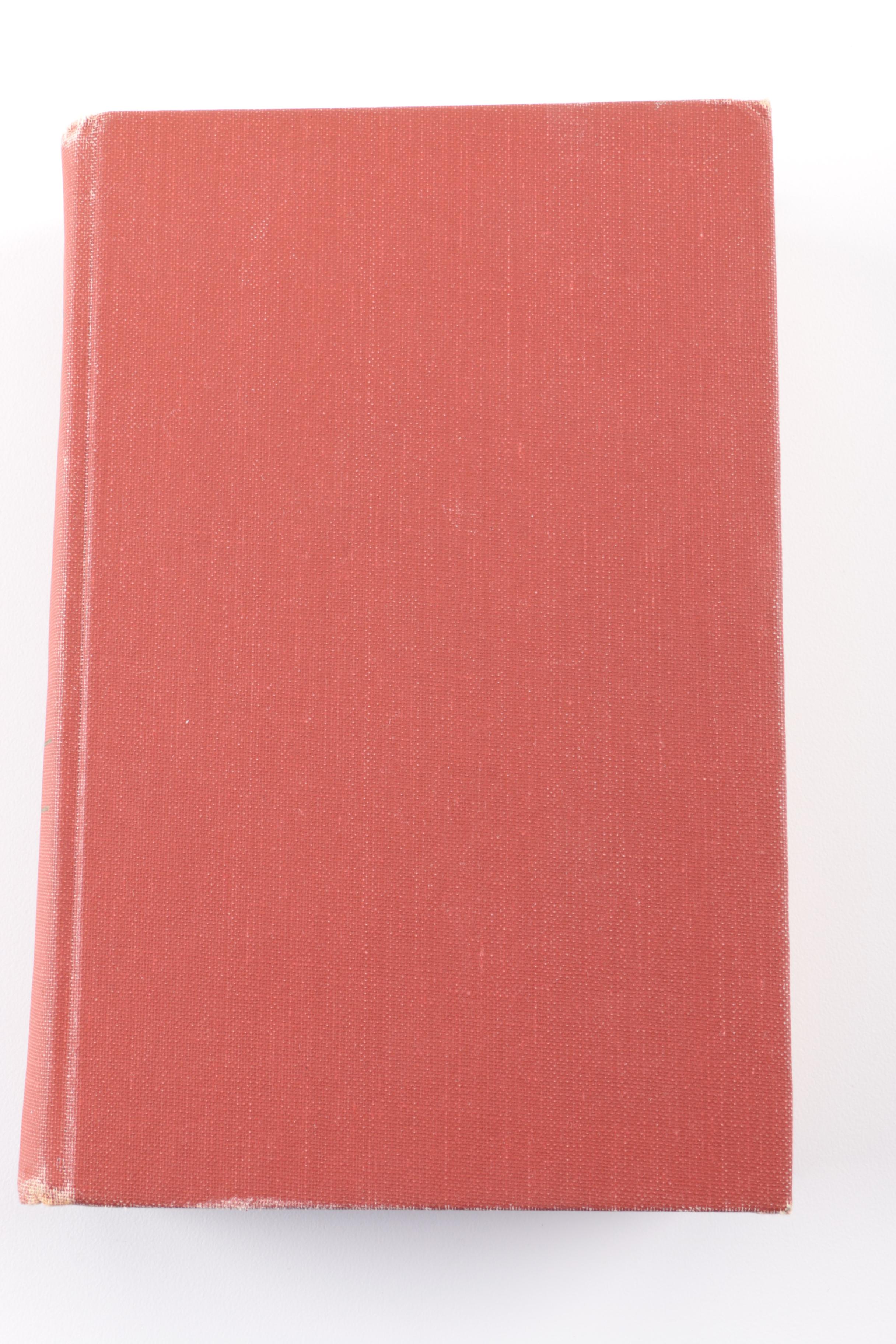 1967 "Tolstoy" by Henri Troyat and 1977 Polish Dictionary