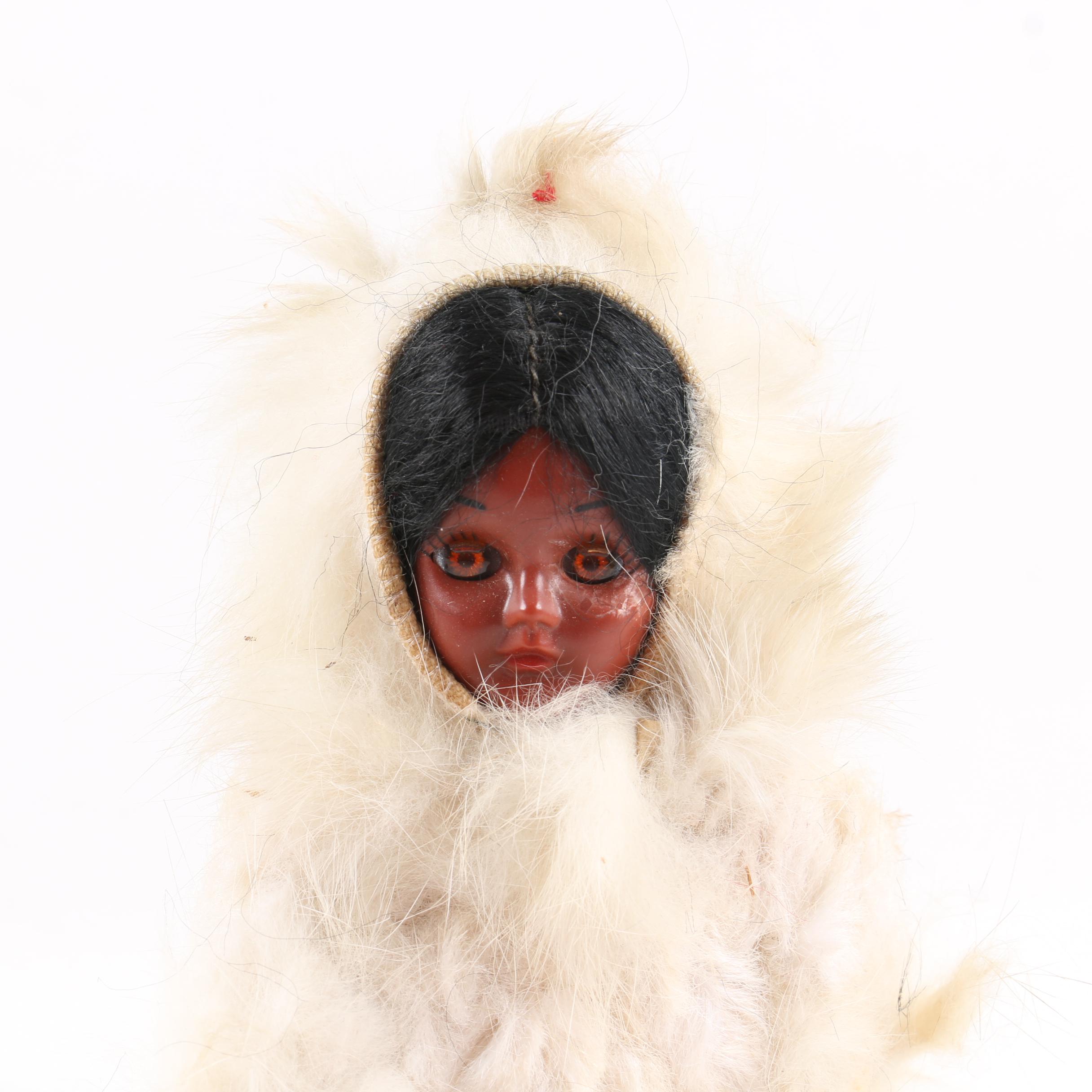 Vintage International Souvenir Dolls