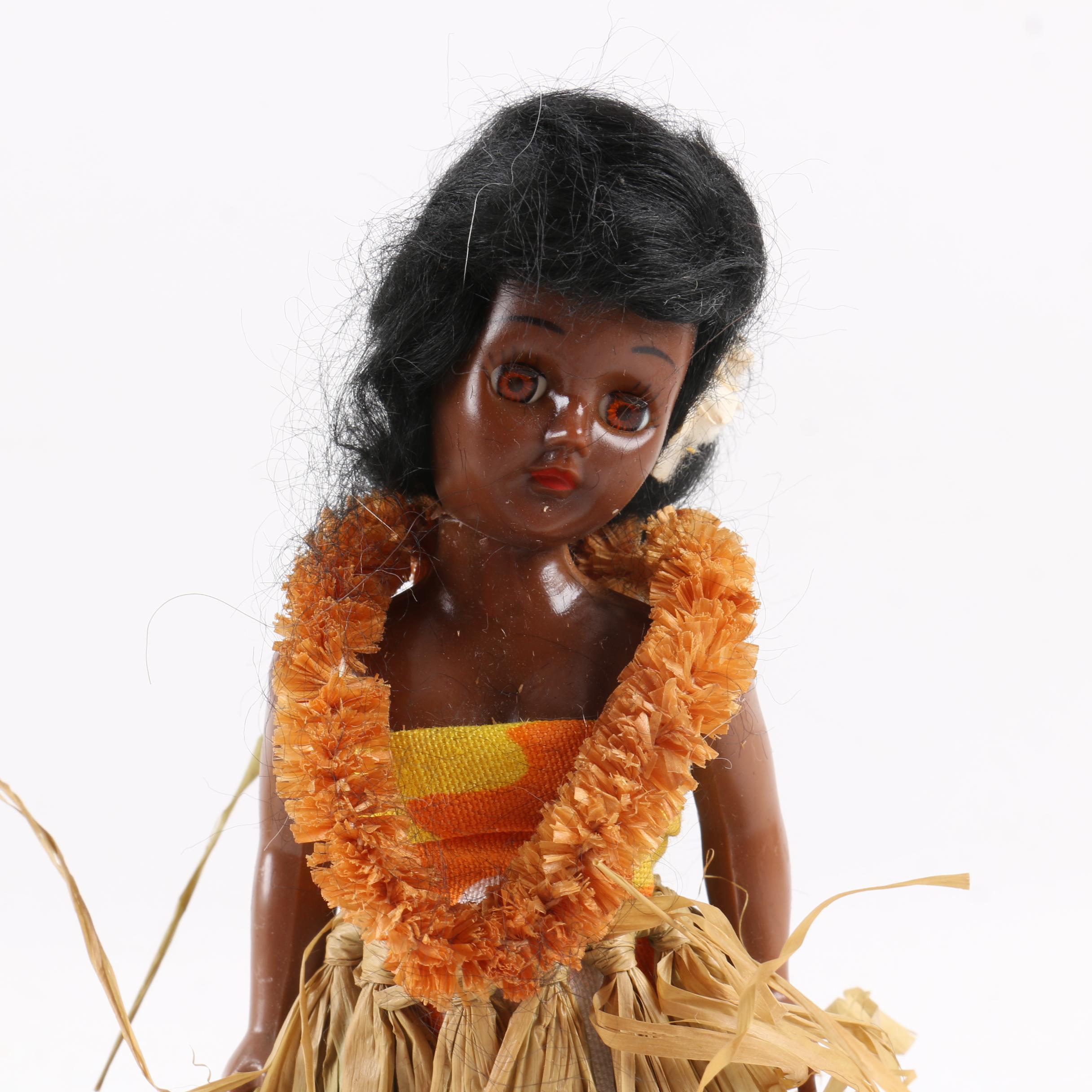 Vintage International Souvenir Dolls