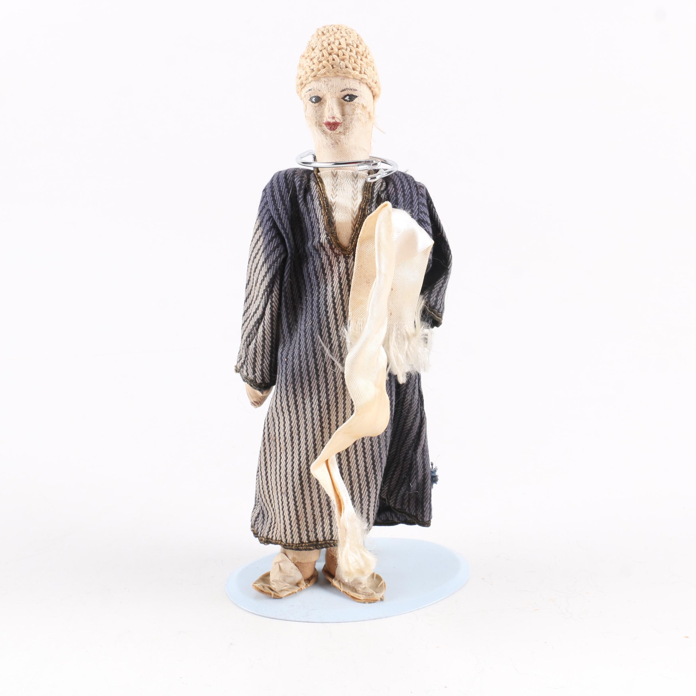 Vintage International Souvenir Dolls