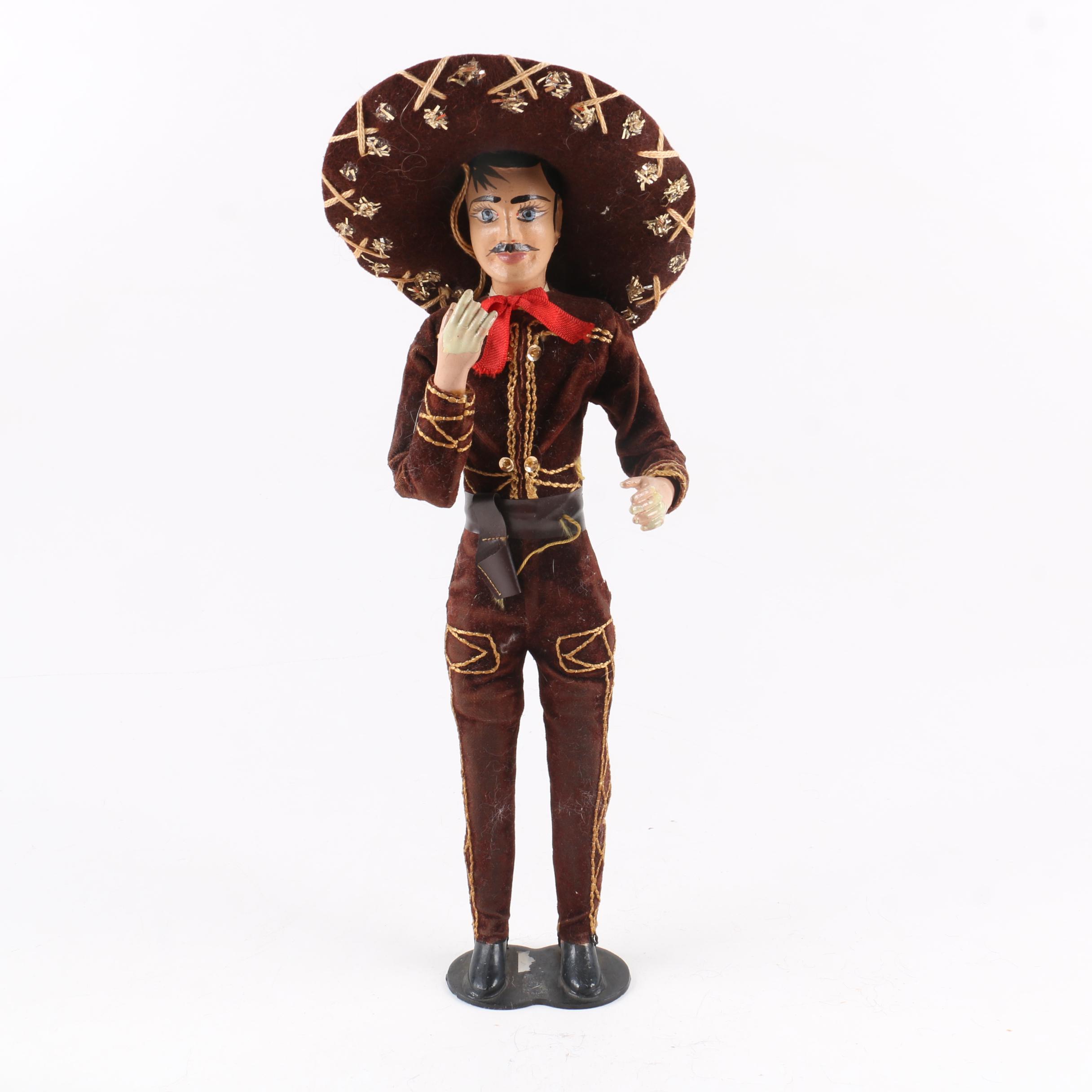 Vintage International Souvenir Dolls