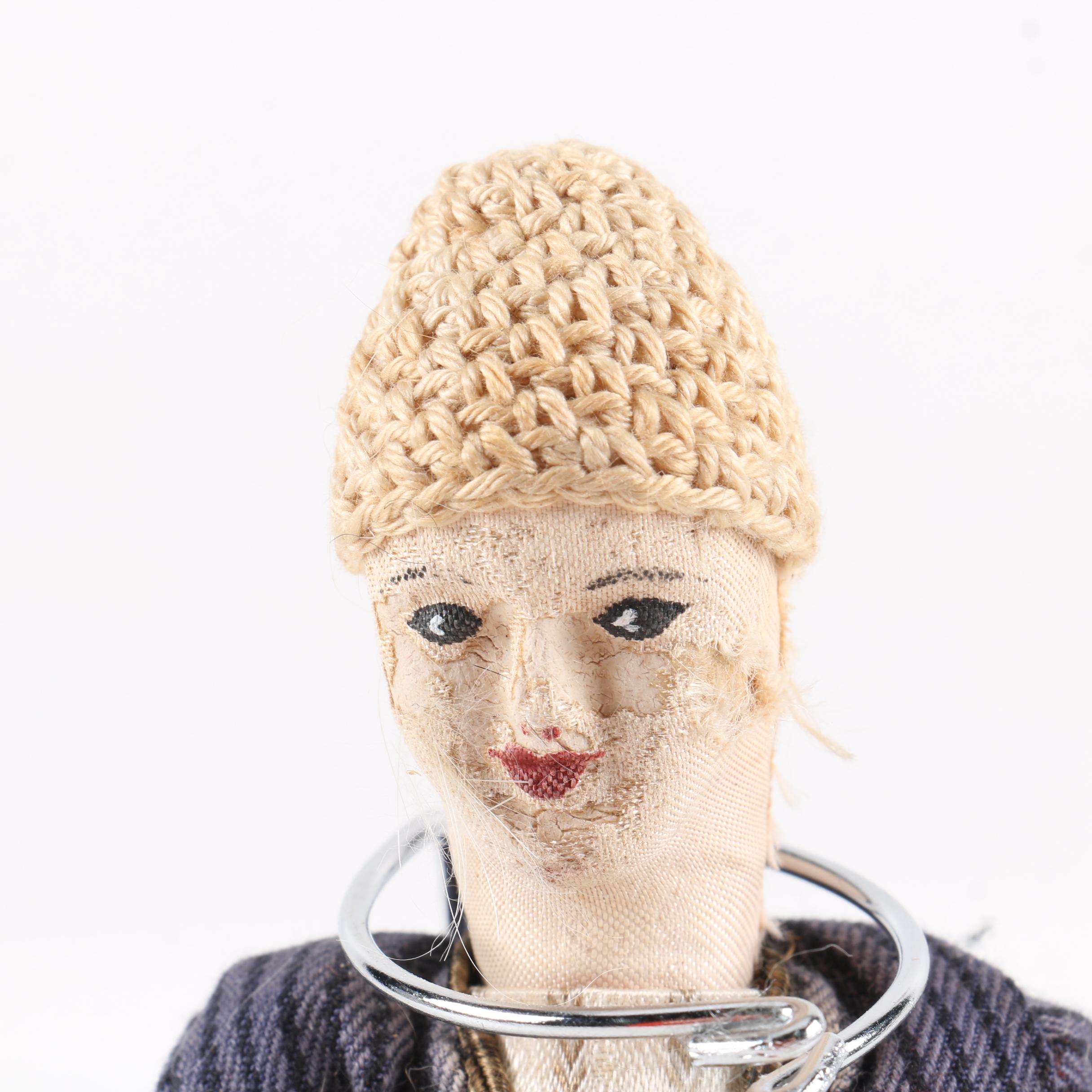 Vintage International Souvenir Dolls