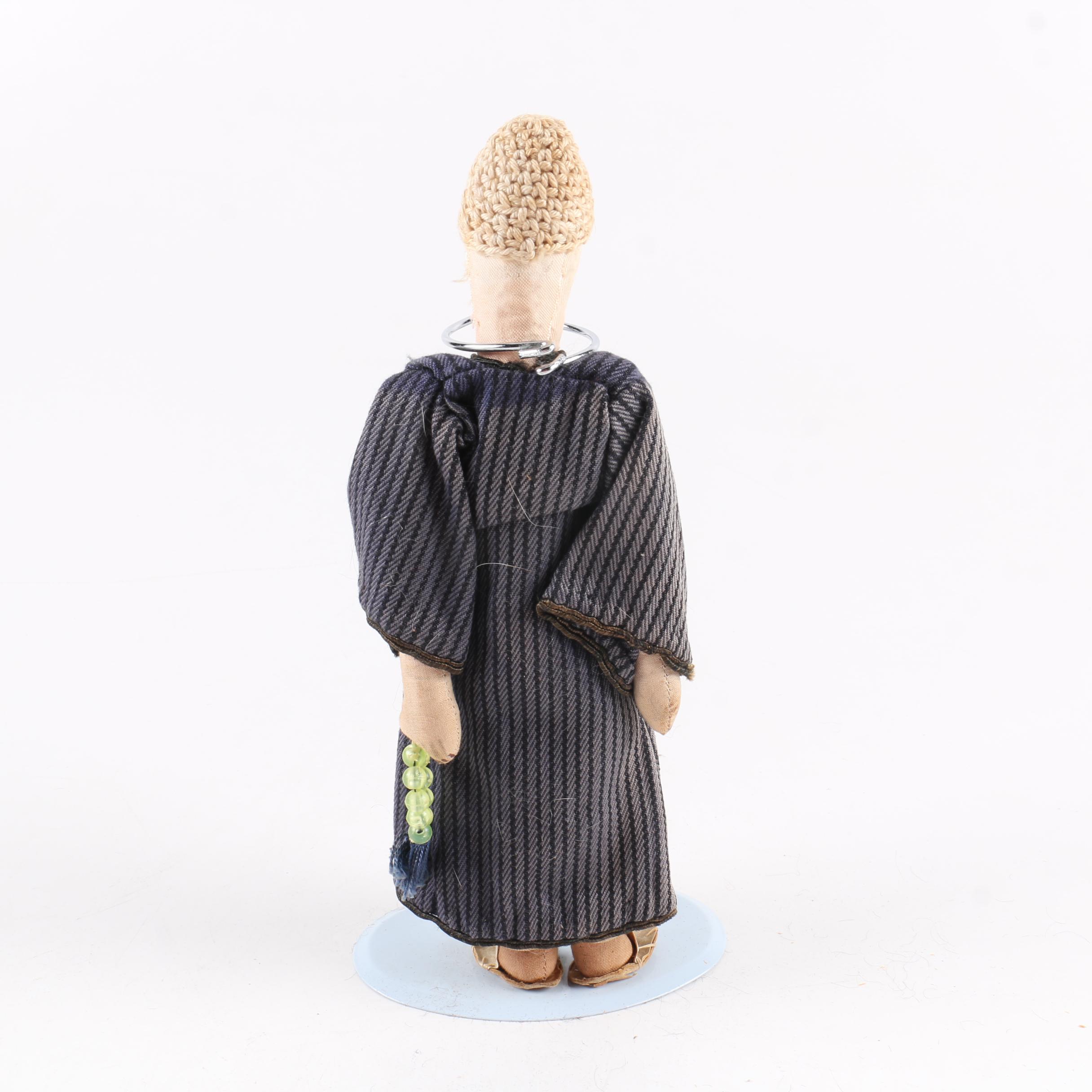 Vintage International Souvenir Dolls