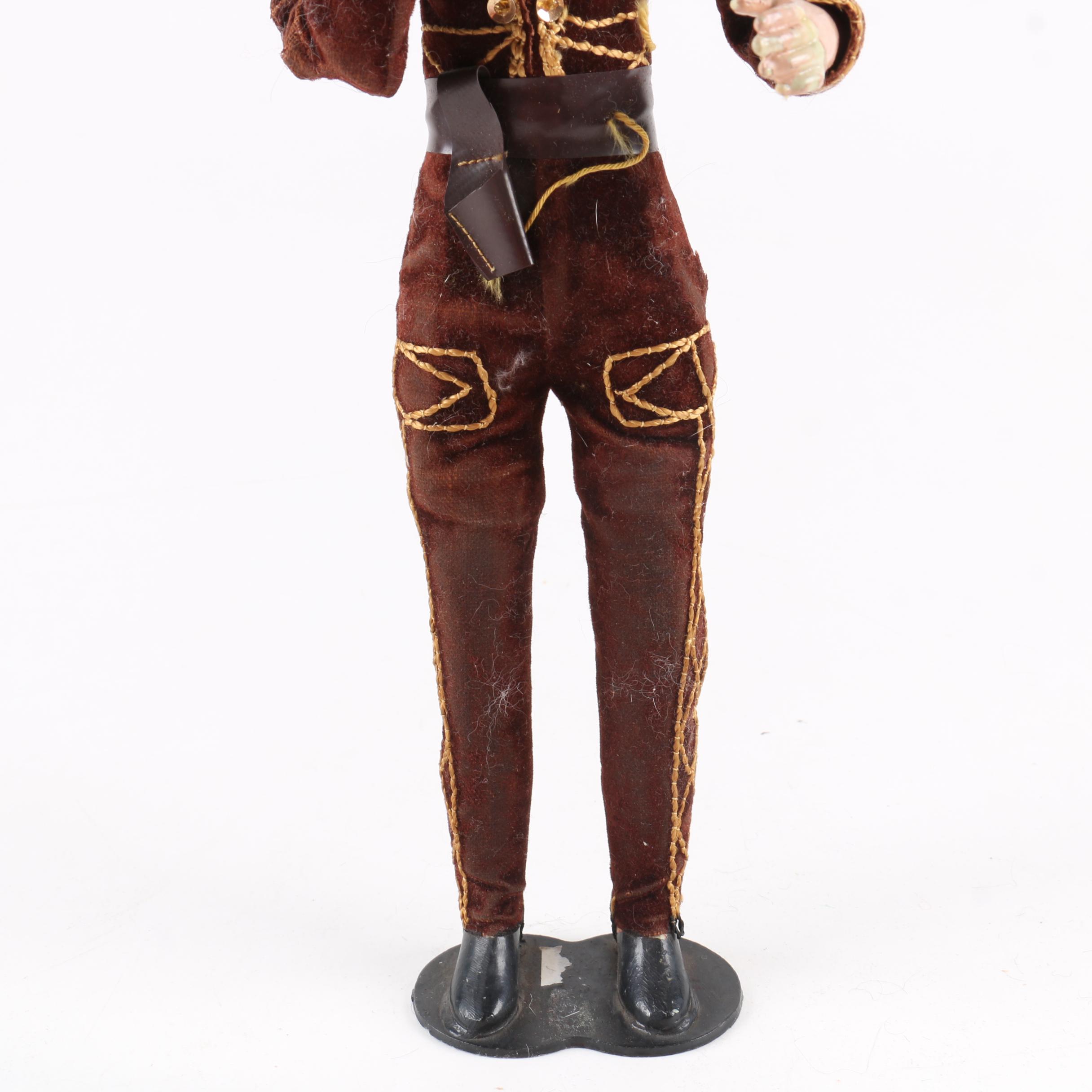 Vintage International Souvenir Dolls