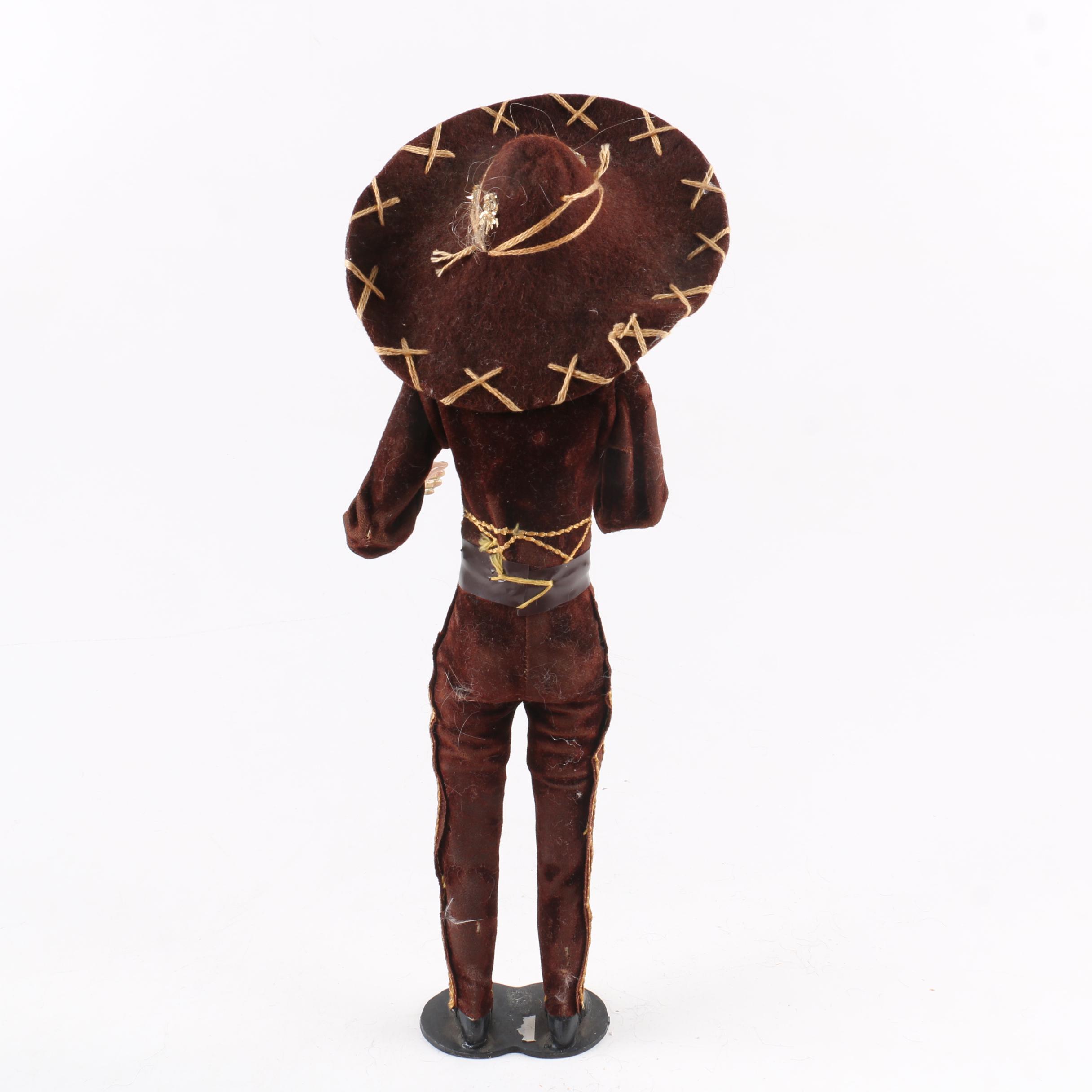 Vintage International Souvenir Dolls