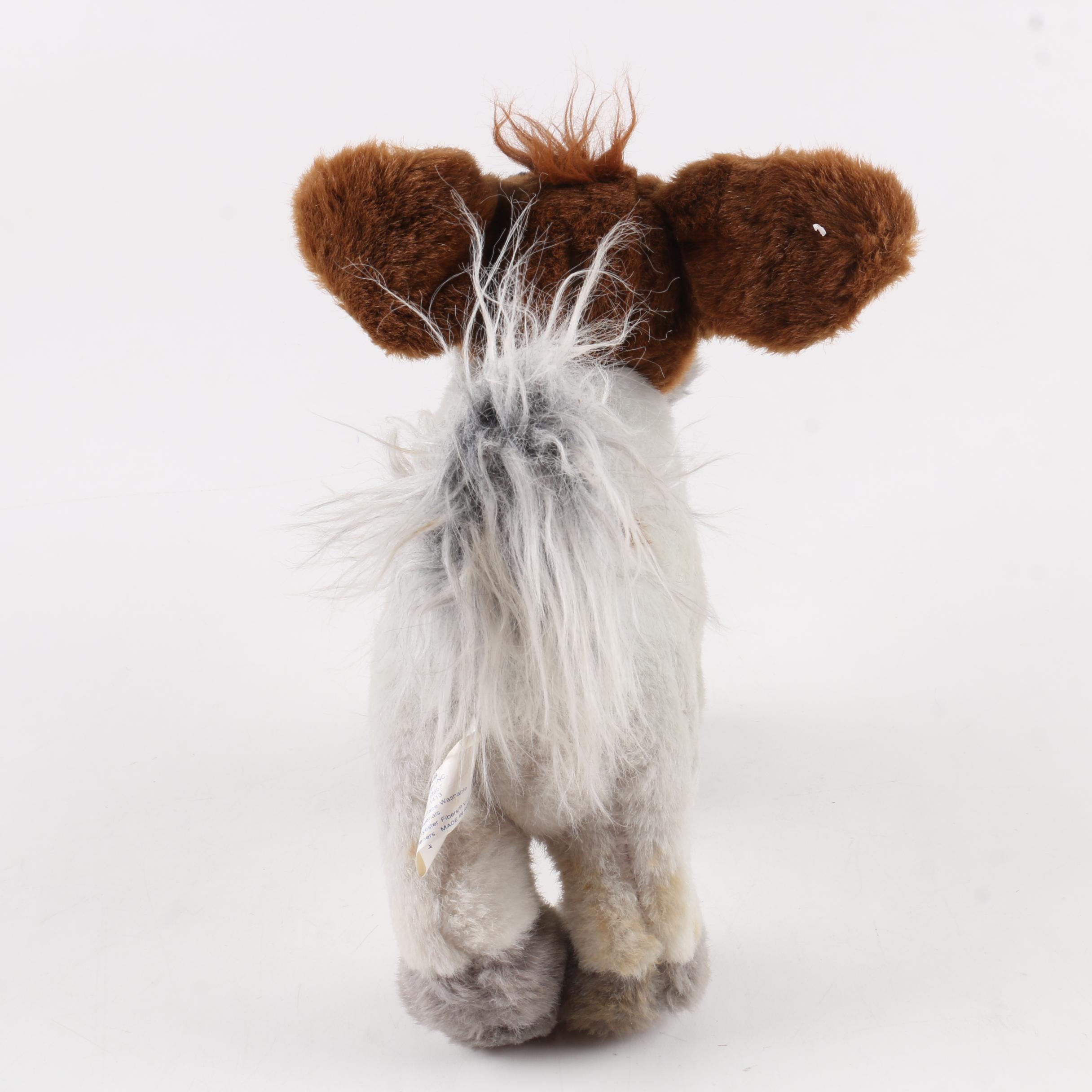 Vintage Disney "Oliver and Company" Plush Animals