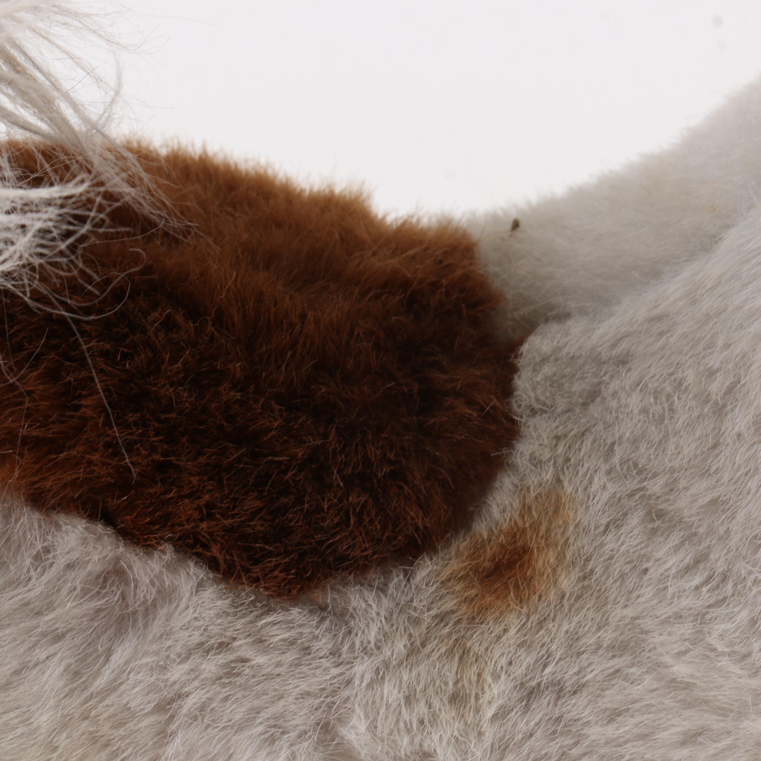 Vintage Disney "Oliver and Company" Plush Animals