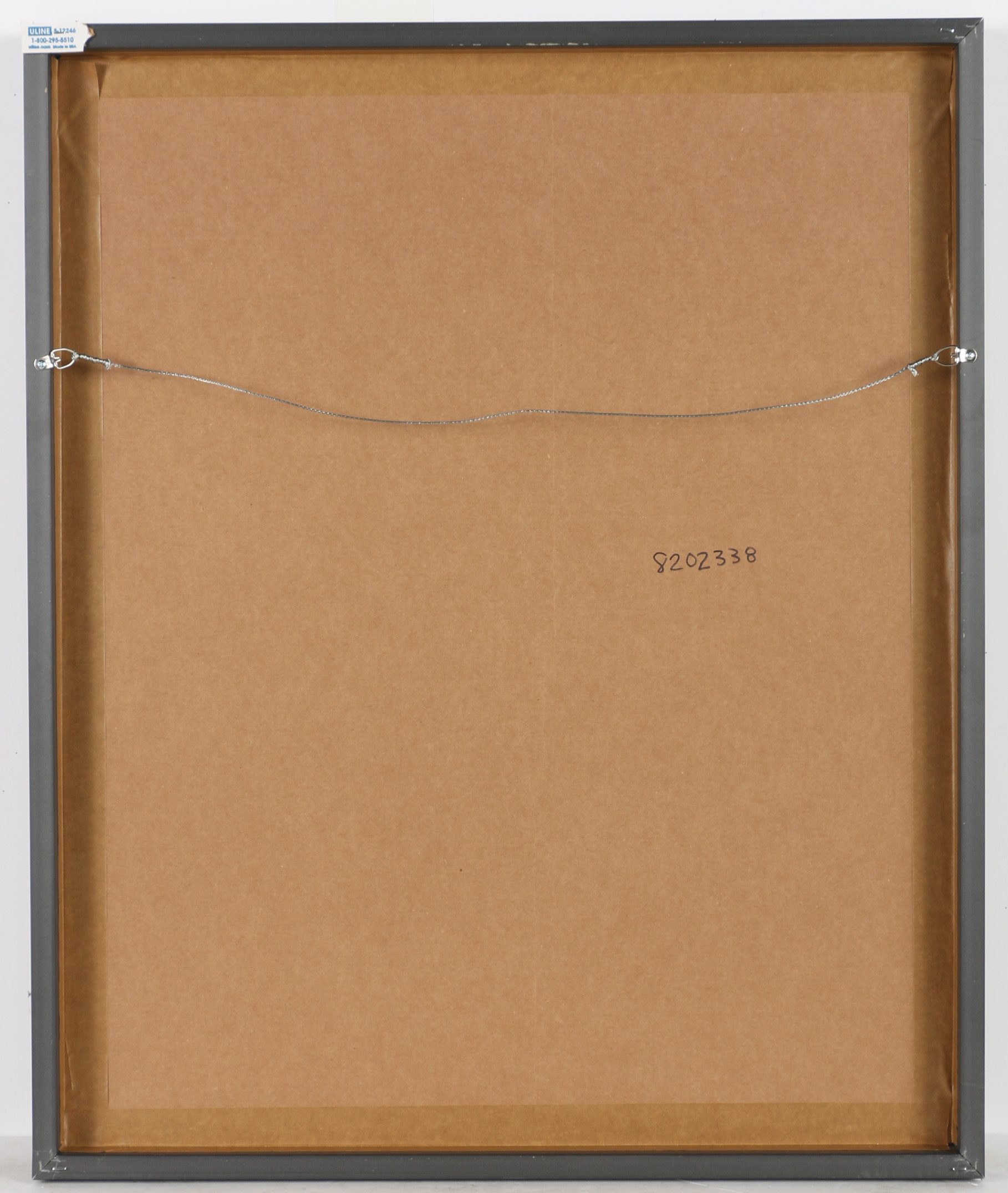 David Mann Offset Lithograph "Girl with Light Bulb"