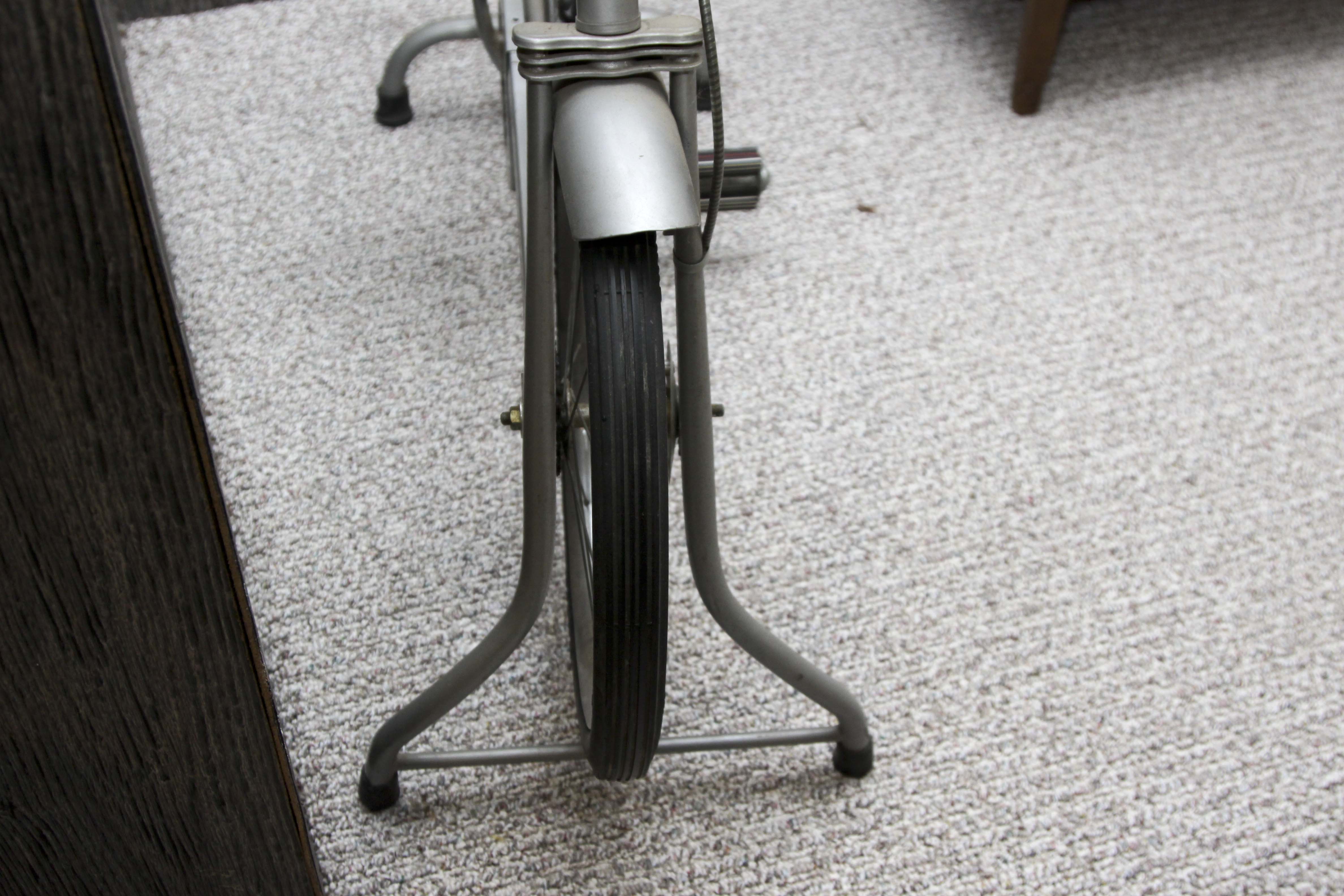 Vintage Rollfast Stationary Bike and Thighmaster