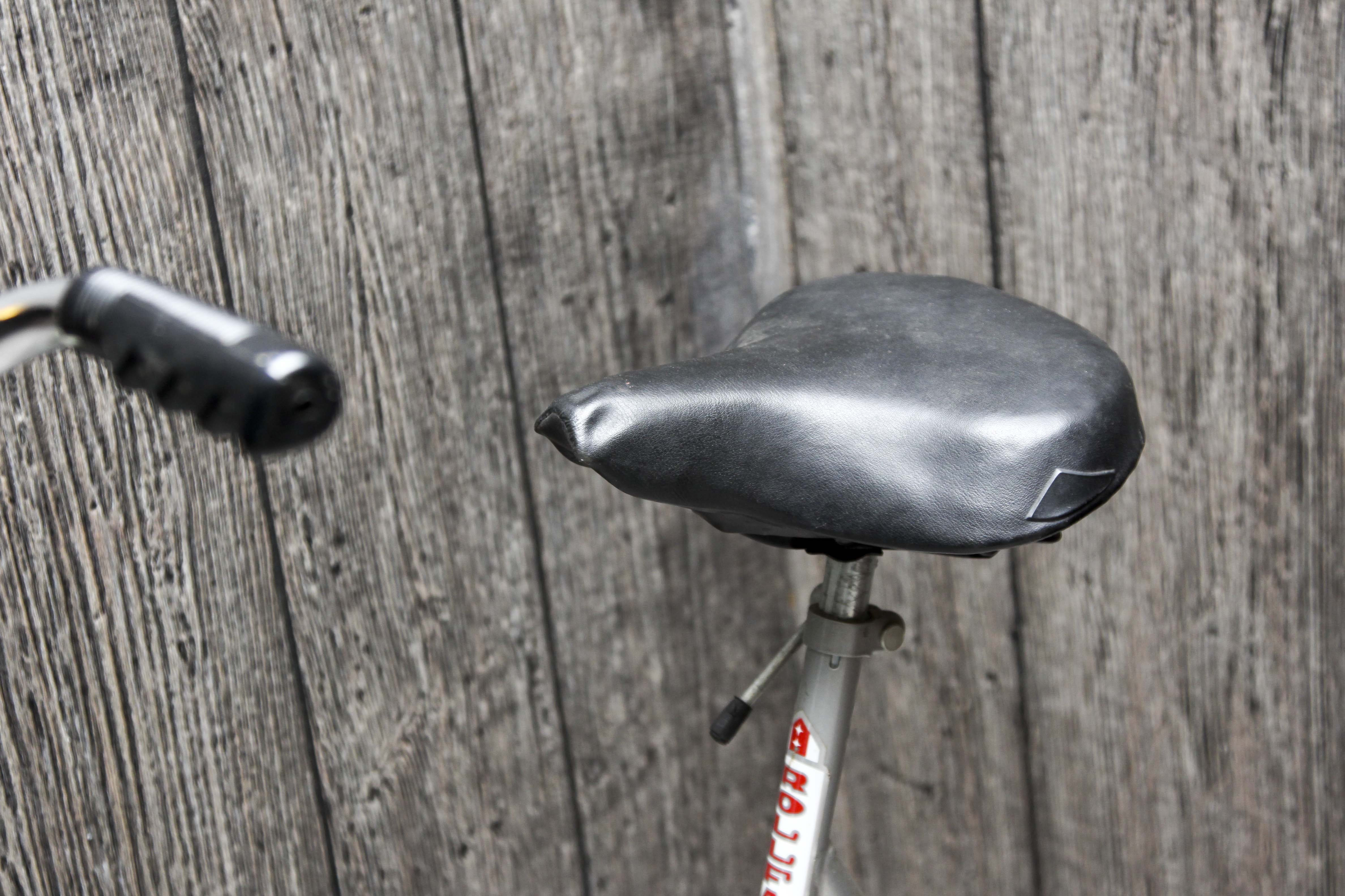 Vintage Rollfast Stationary Bike and Thighmaster