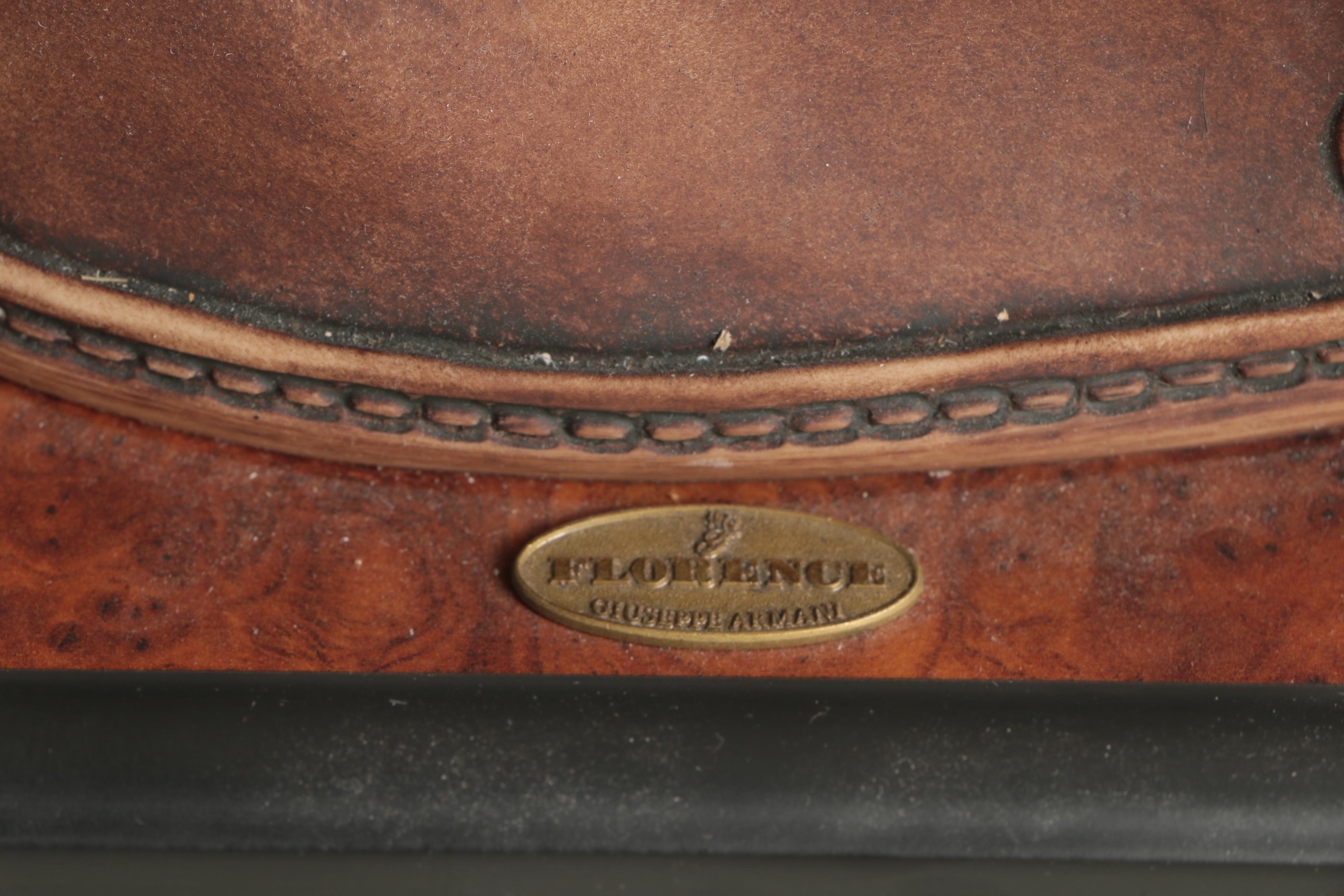 Giuseppe Armani Limited Edition Resin Statue "The Falconer"