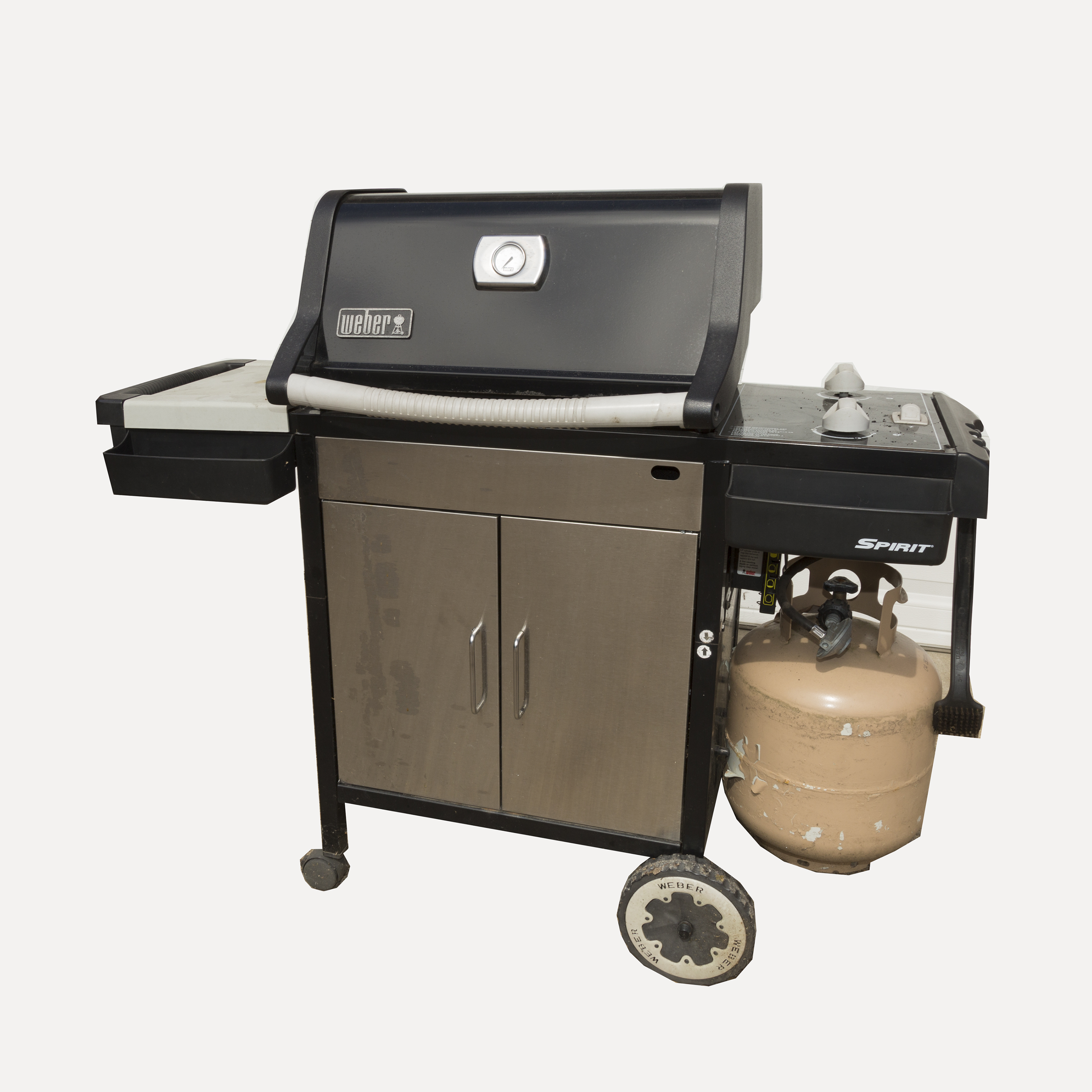 Weber Spirit Outdoor Propane Grill