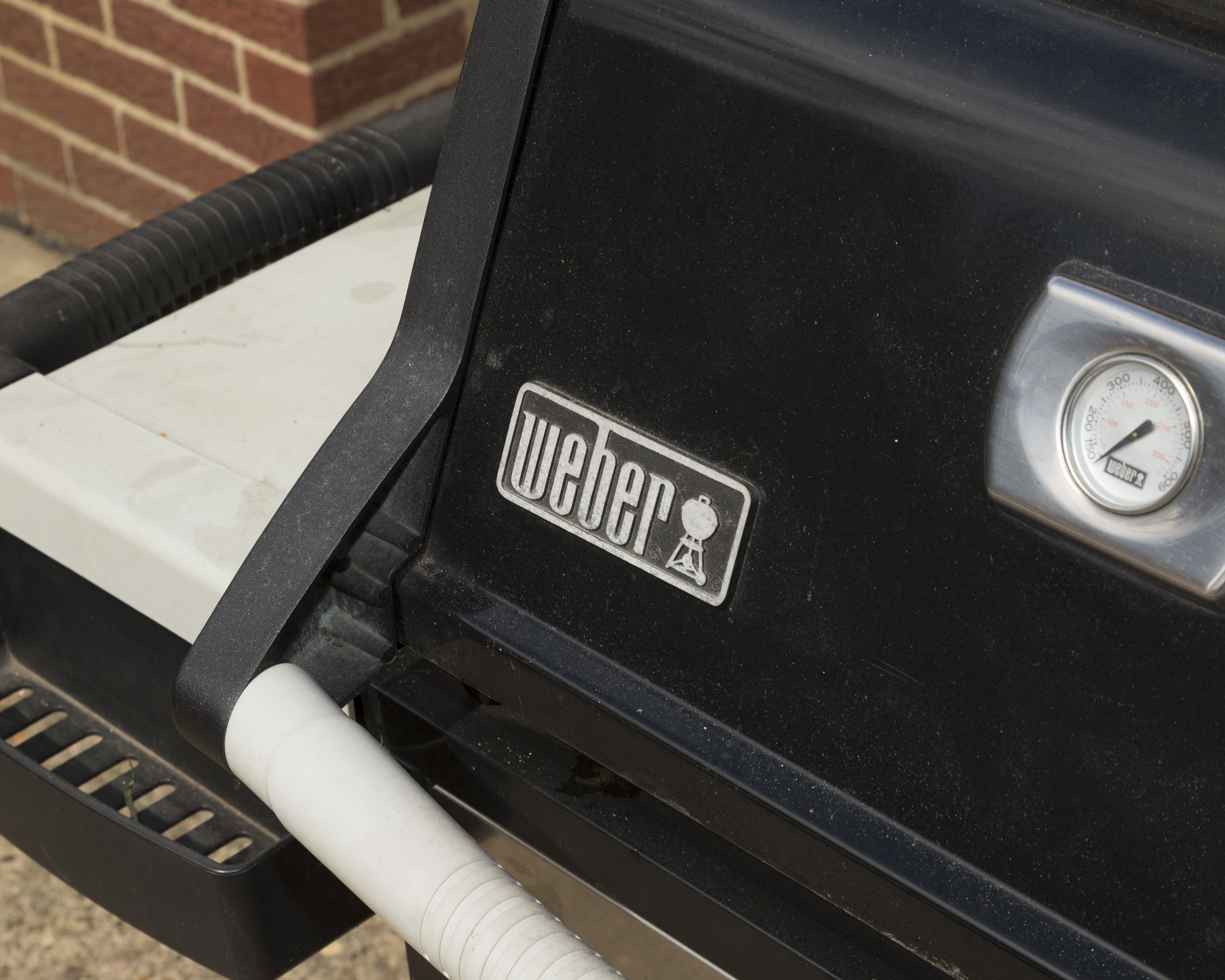 Weber Spirit Outdoor Propane Grill