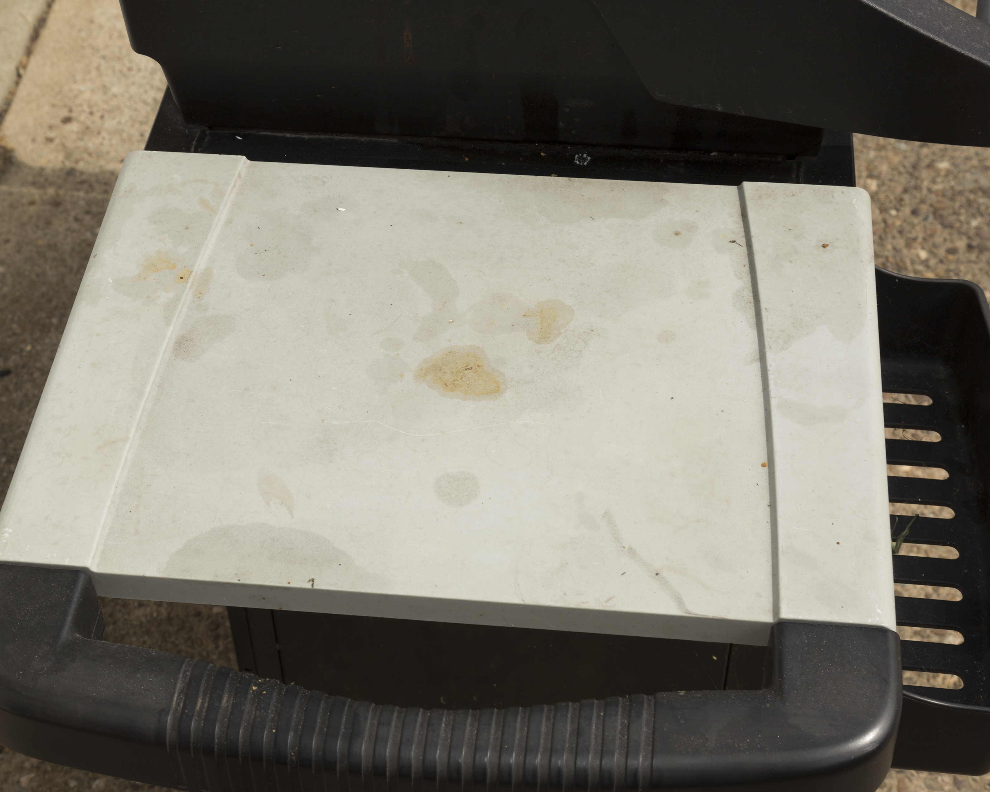 Weber Spirit Outdoor Propane Grill