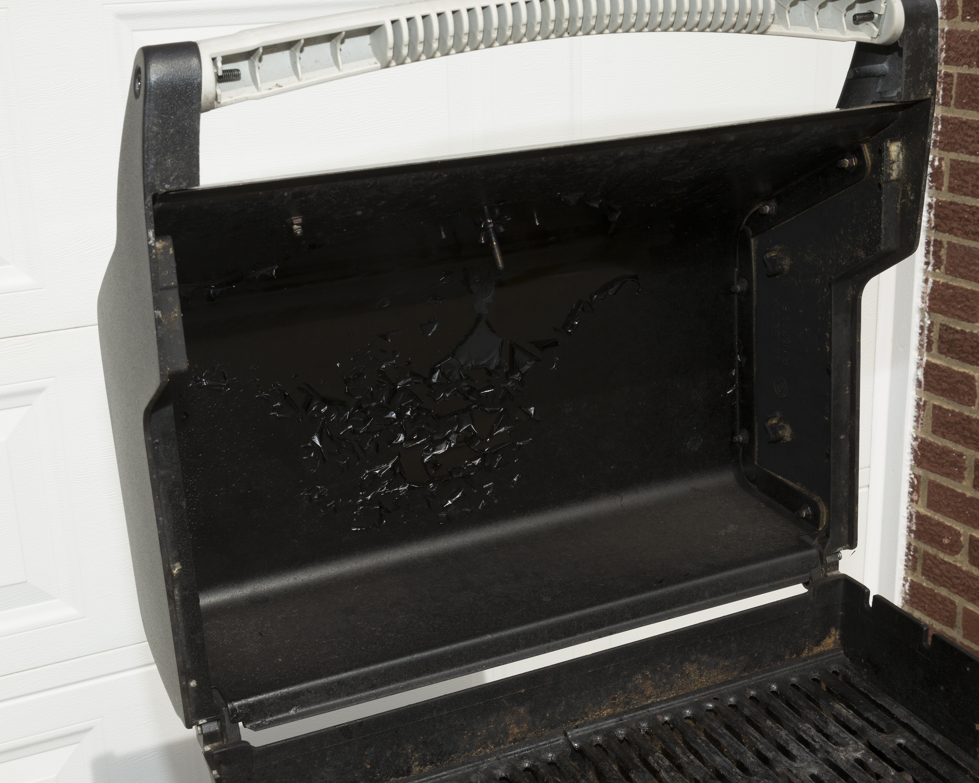 Weber Spirit Outdoor Propane Grill