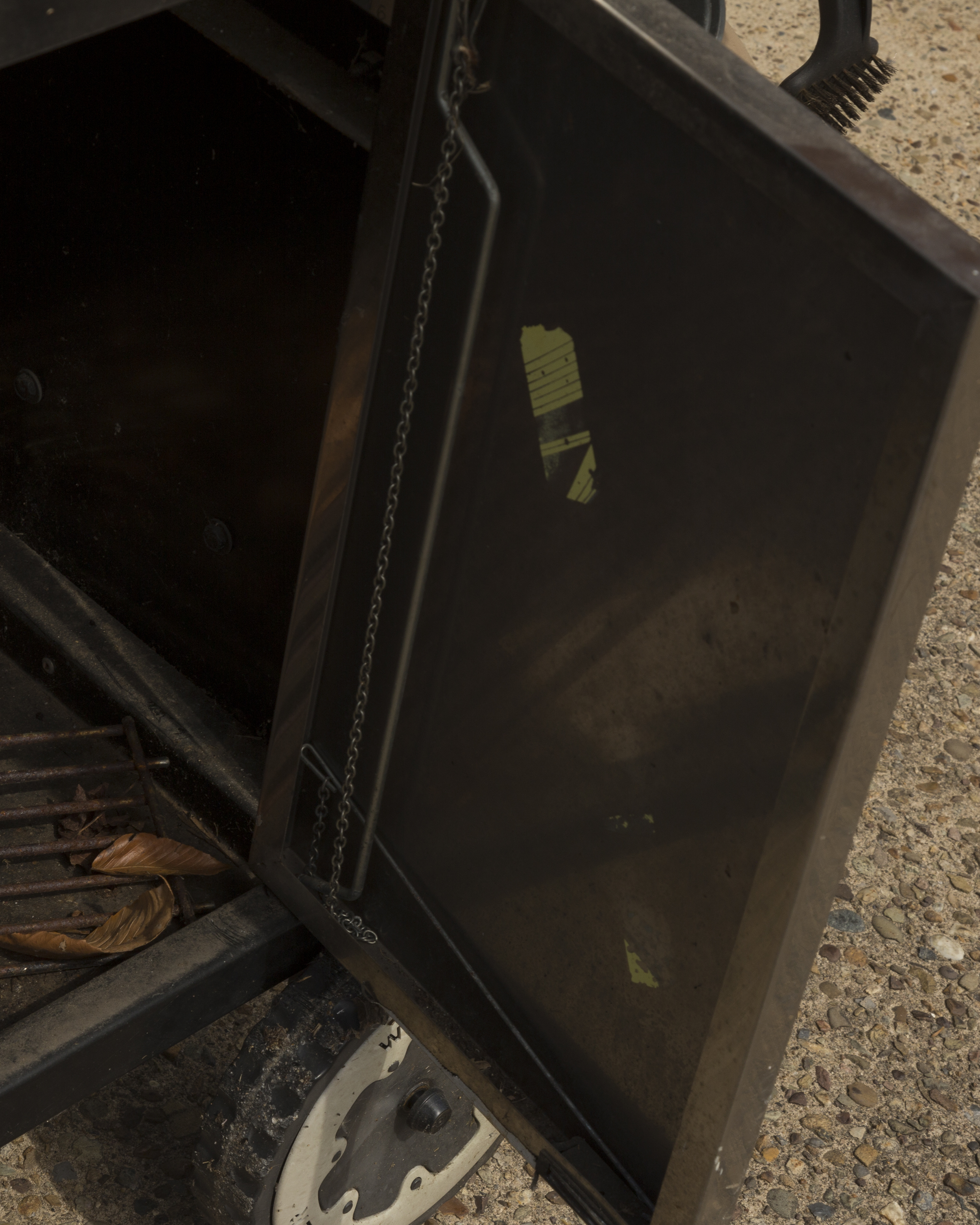 Weber Spirit Outdoor Propane Grill