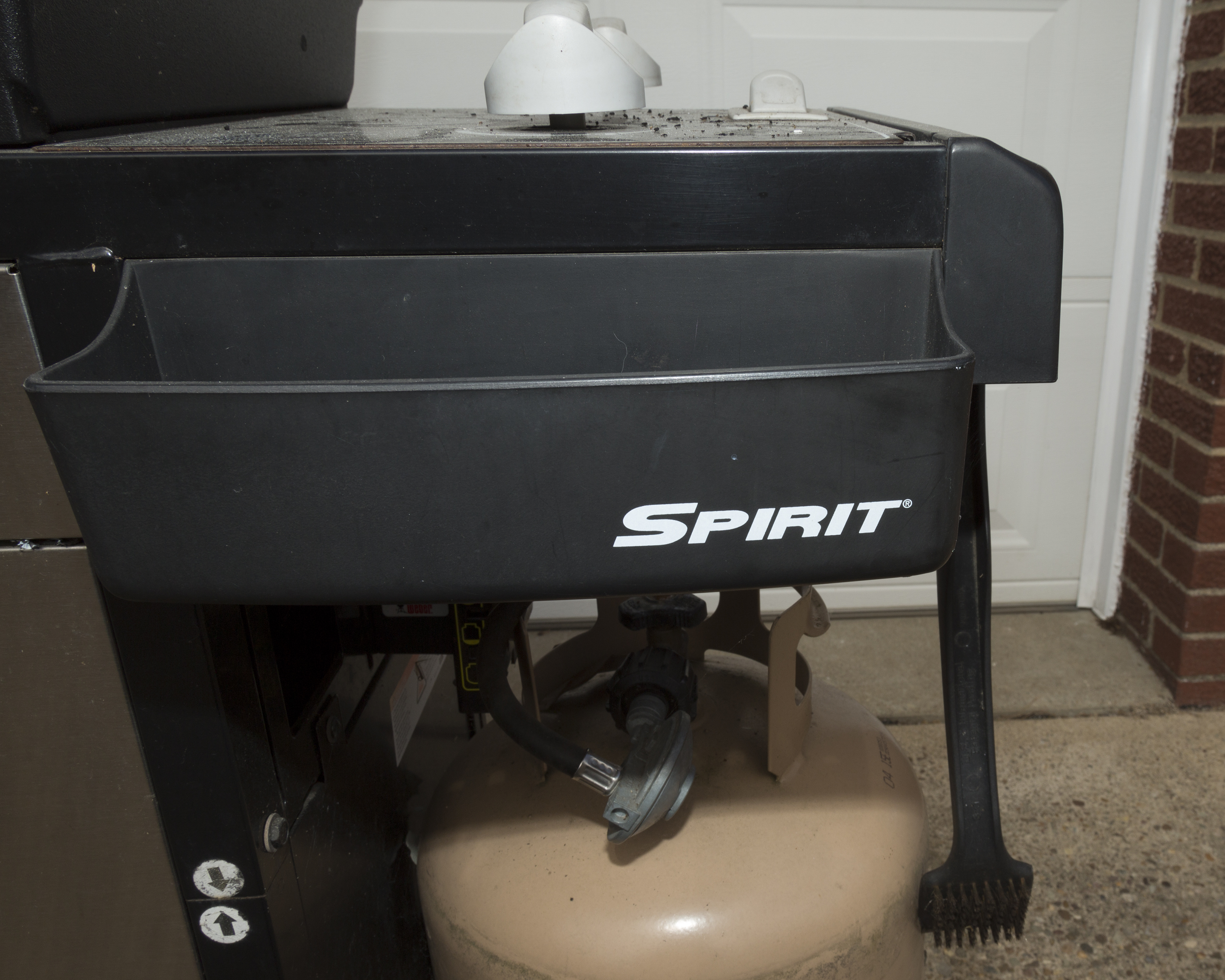 Weber Spirit Outdoor Propane Grill