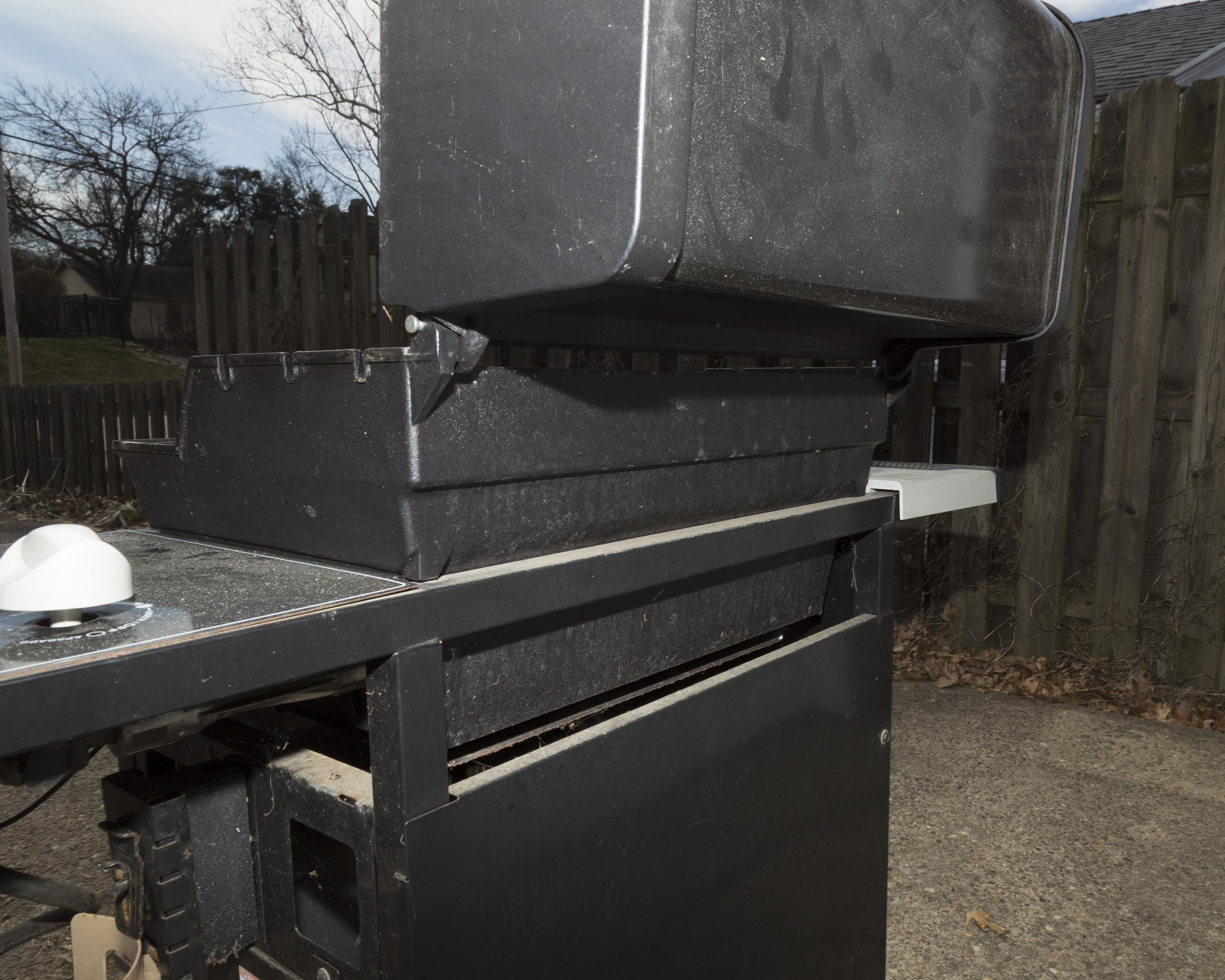 Weber Spirit Outdoor Propane Grill