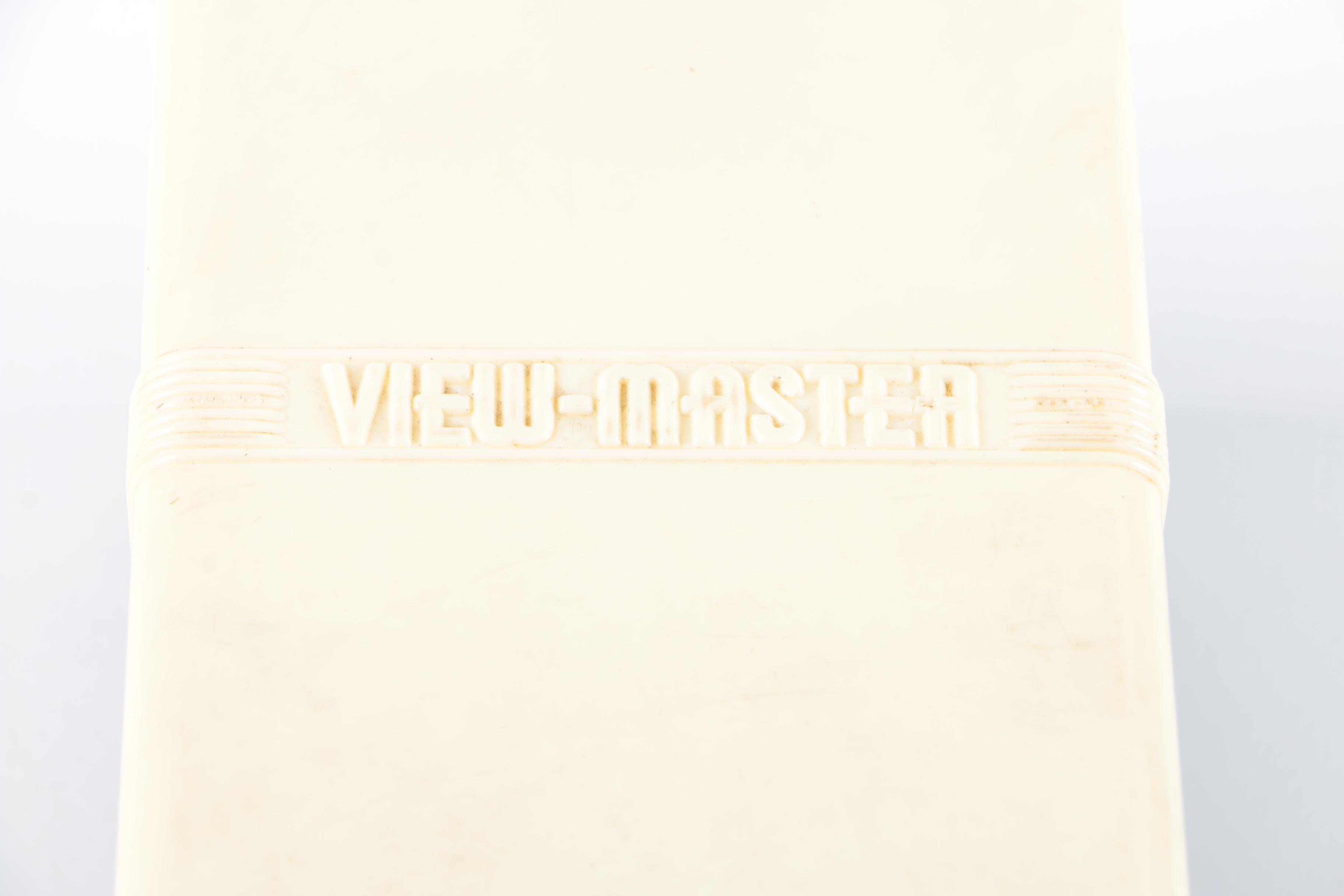 Sawyer's View-Master with Luma-View Light Attachment and Reels