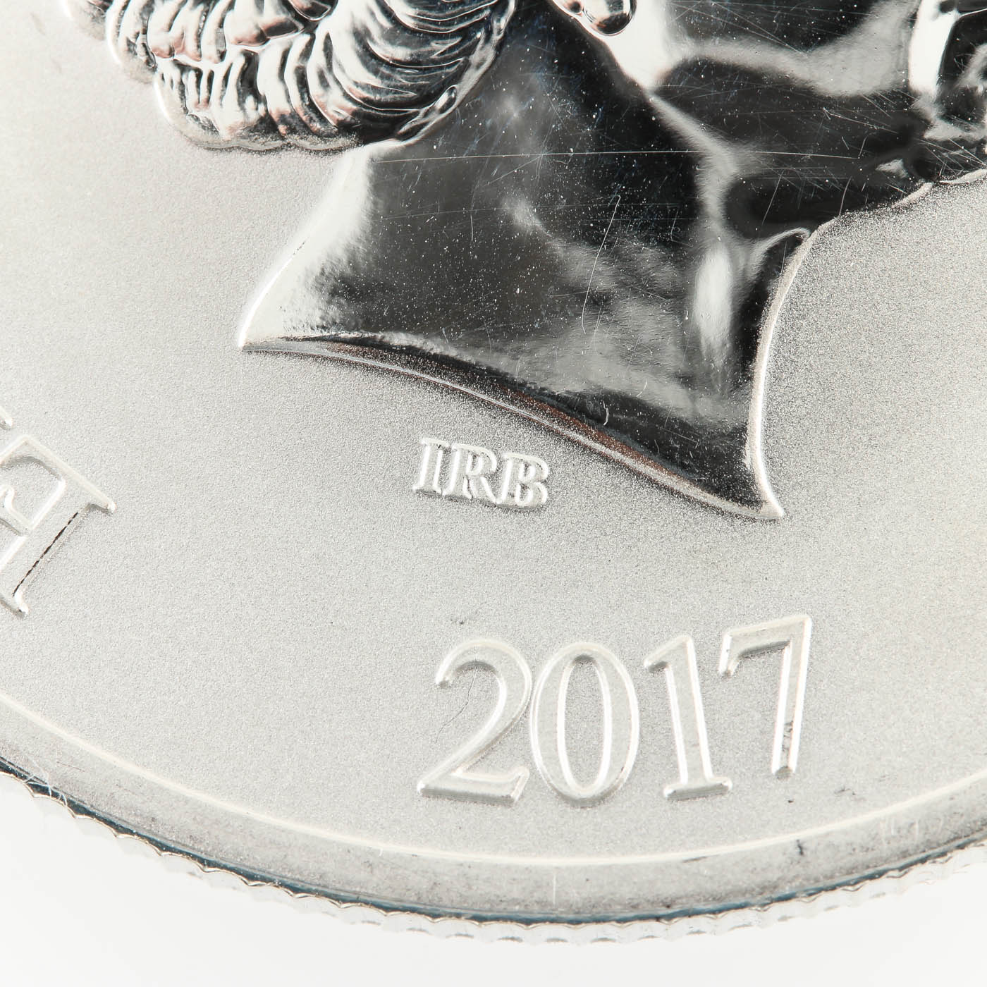 2017 New Zealand $2 Silver Year of the Rooster Coin