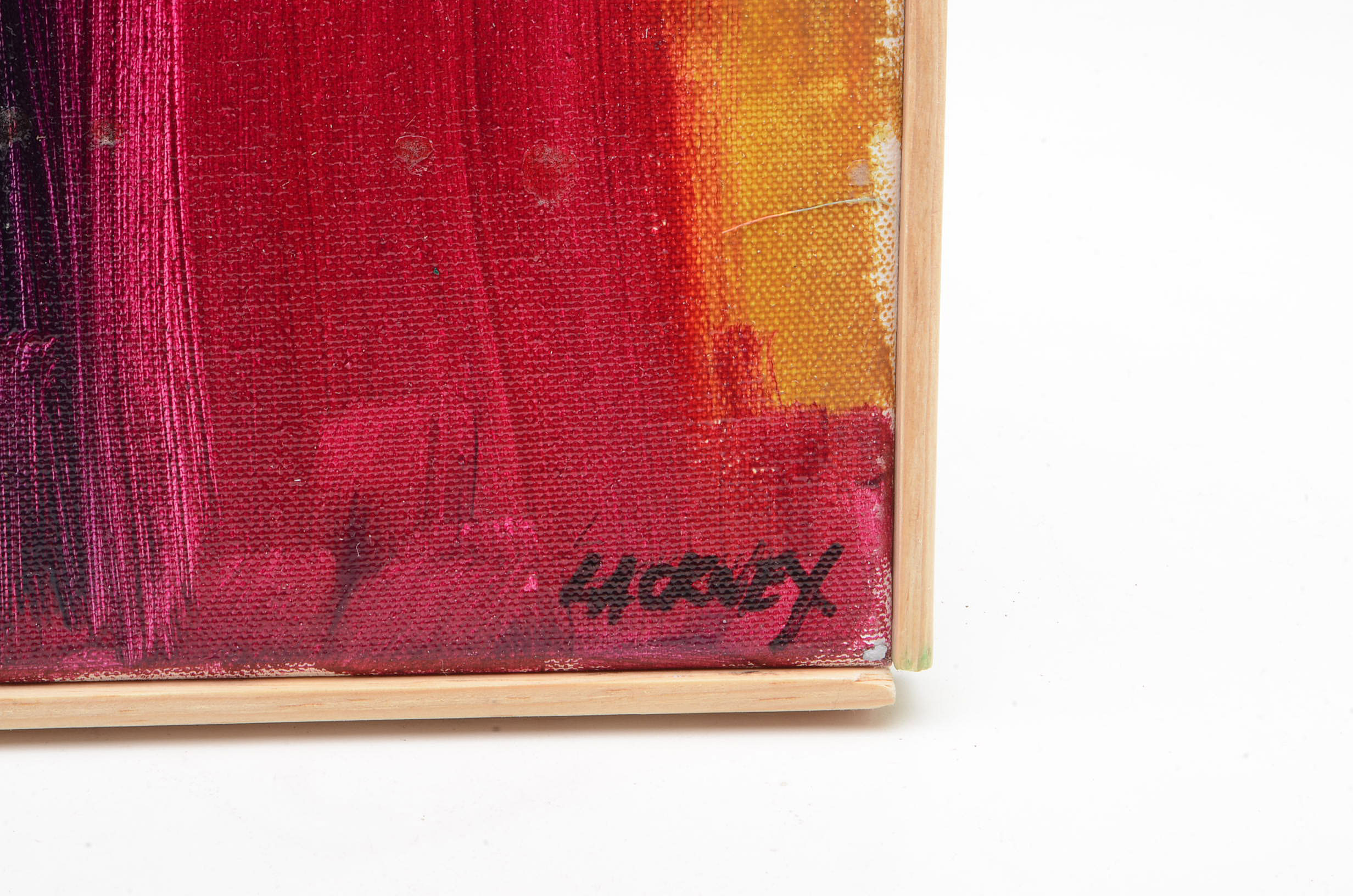 Robert Lackney Oil Painting "Cumberland Lullaby"