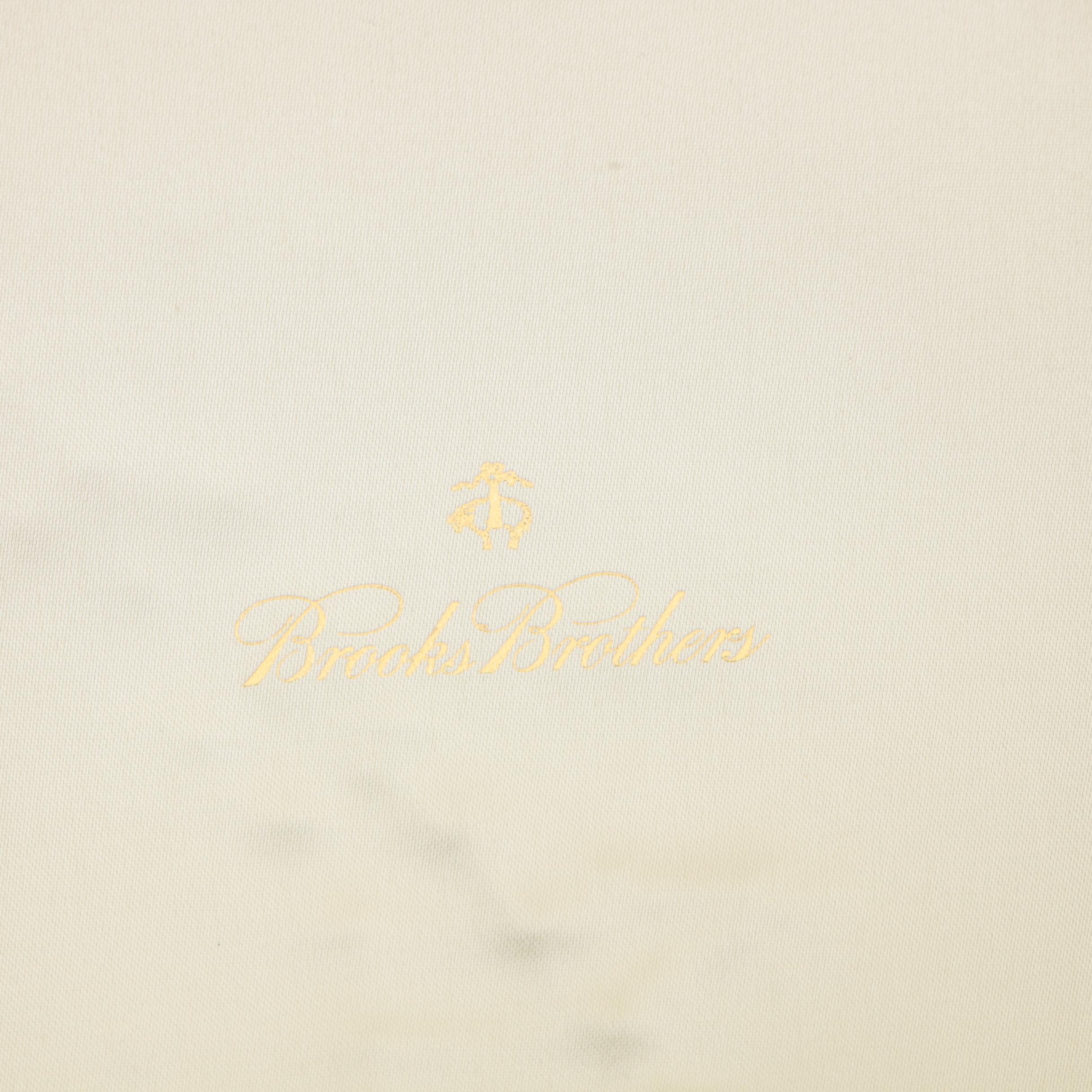 Brooks Brothers Imitation Pearl Necklace and Miriam Haskell Earrings